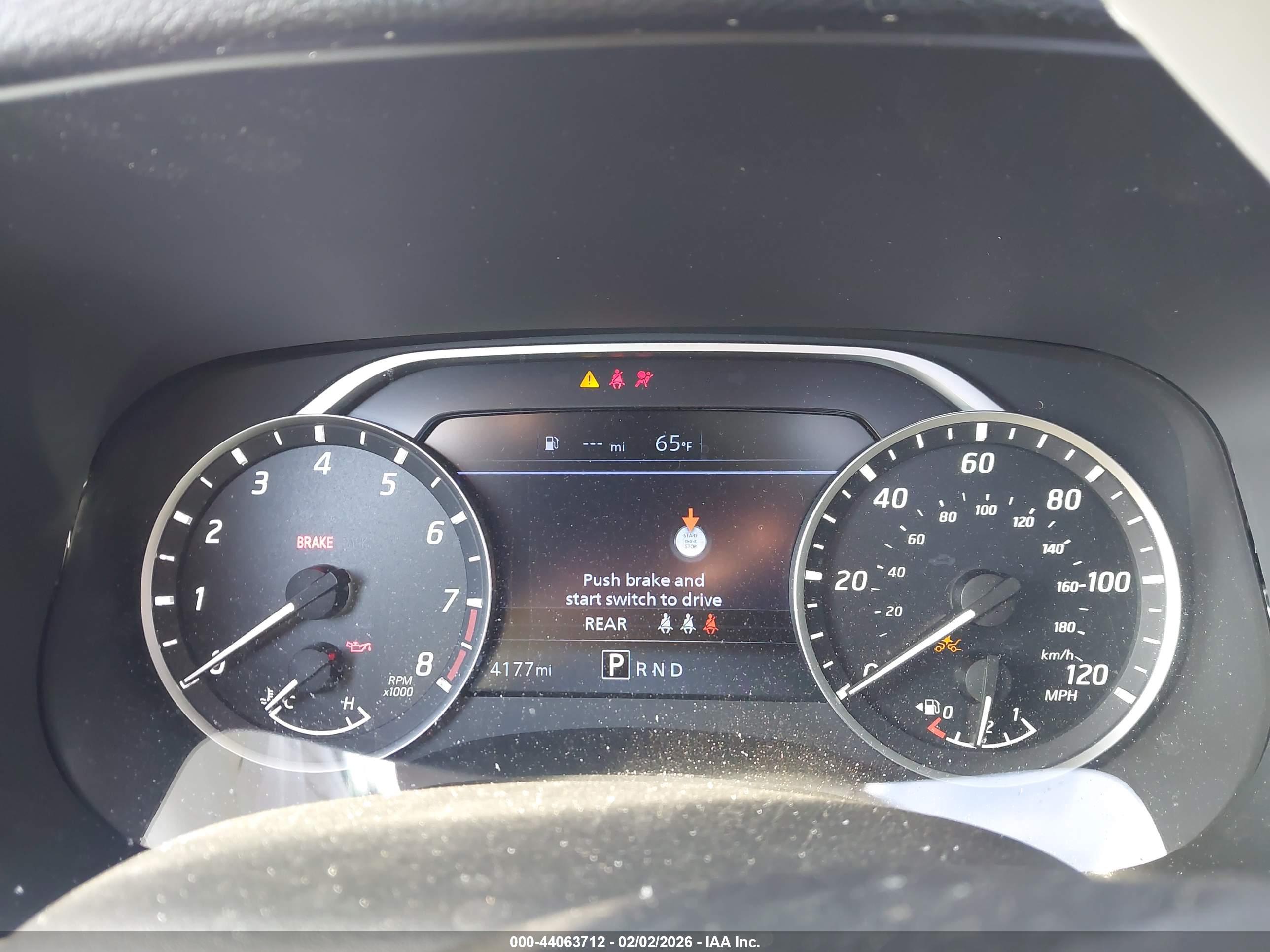 NISSAN FRONTIER image 7
