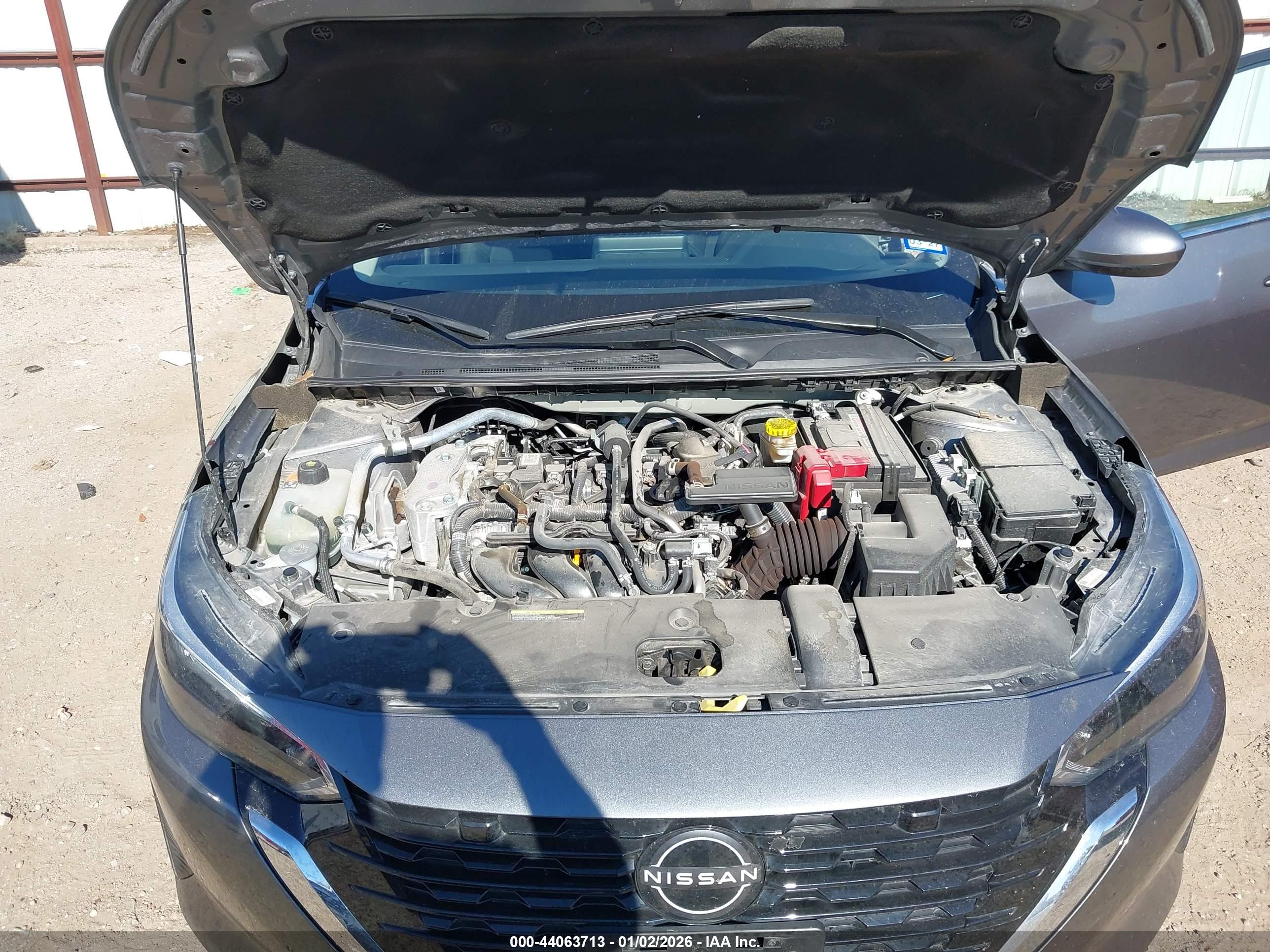 NISSAN SENTRA image 10
