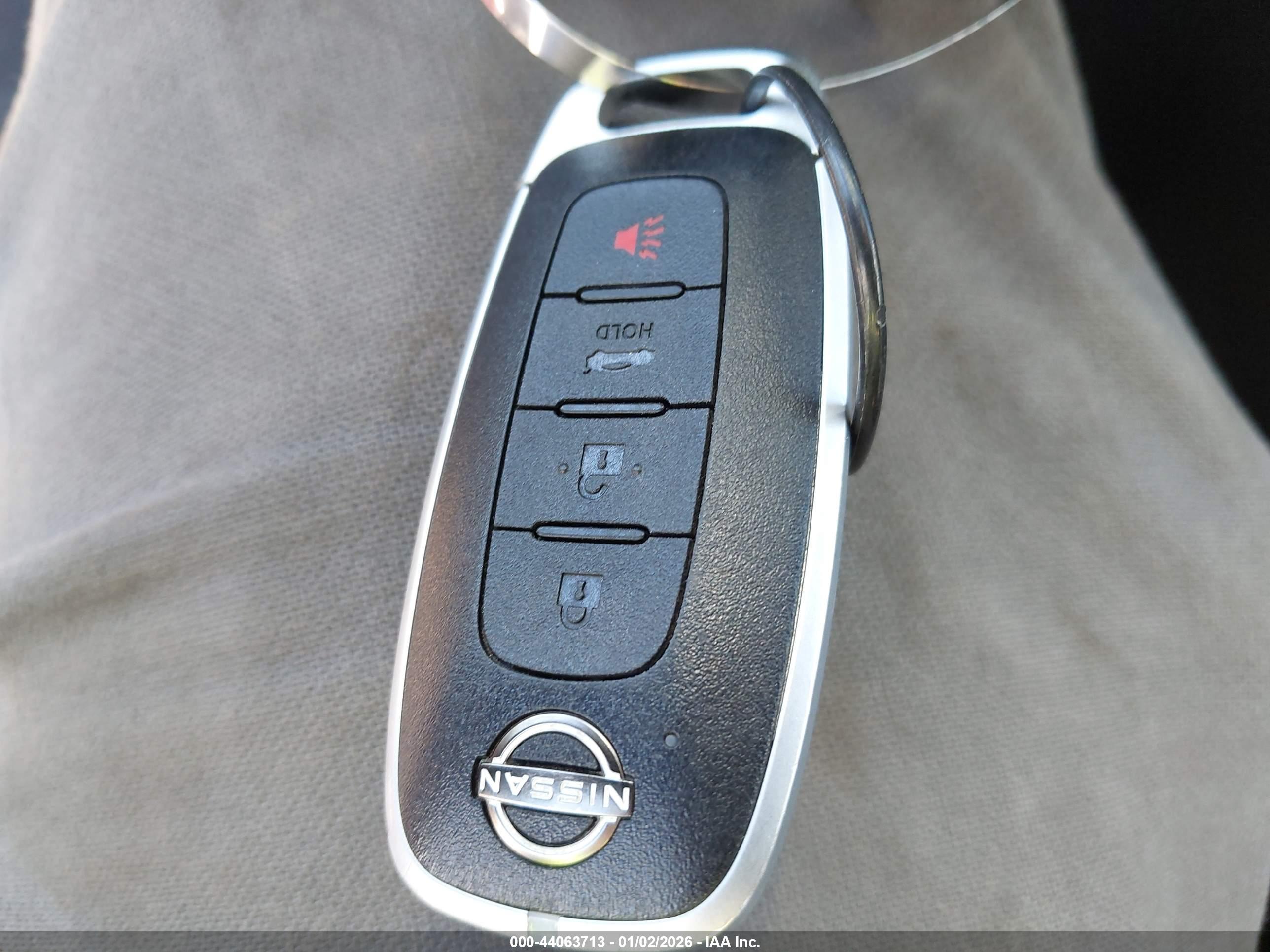 NISSAN SENTRA image 11