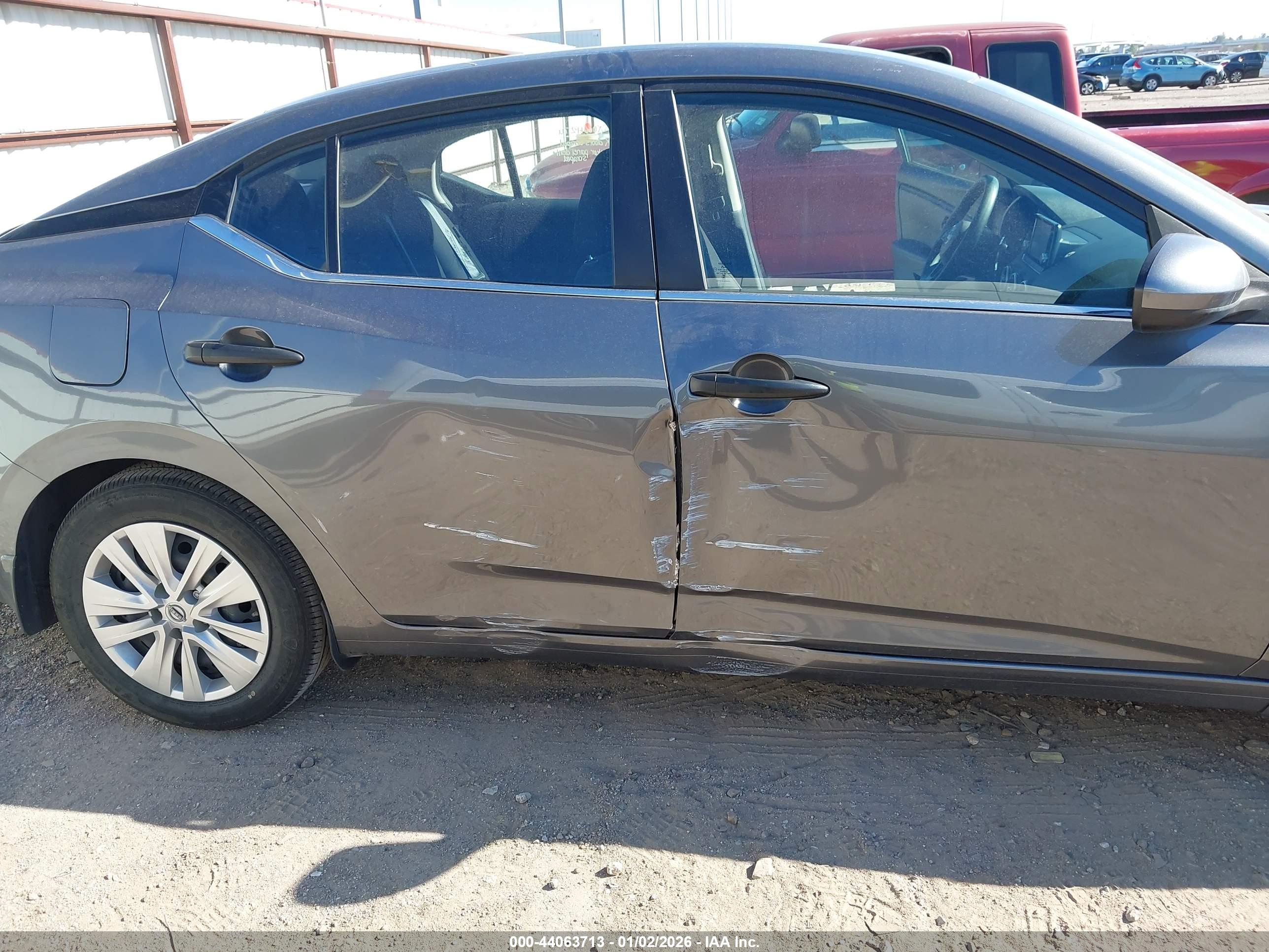 NISSAN SENTRA image 6