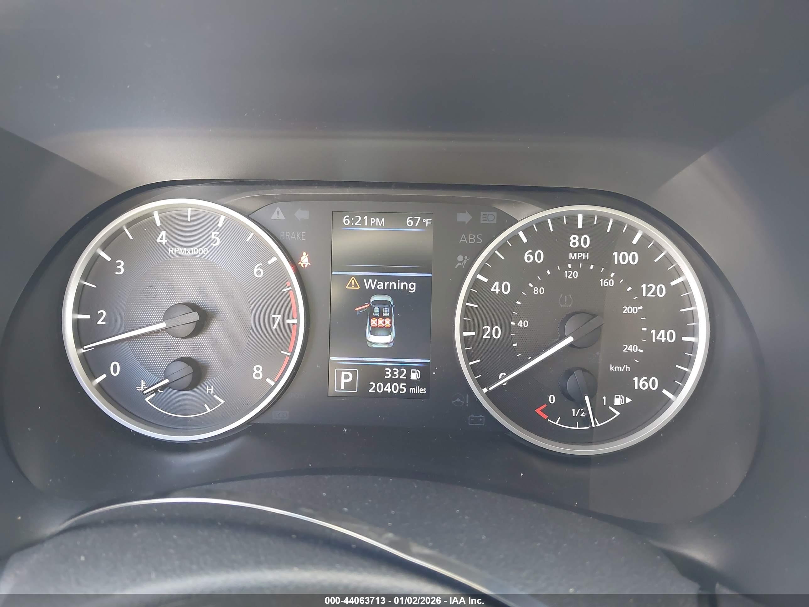 NISSAN SENTRA image 7