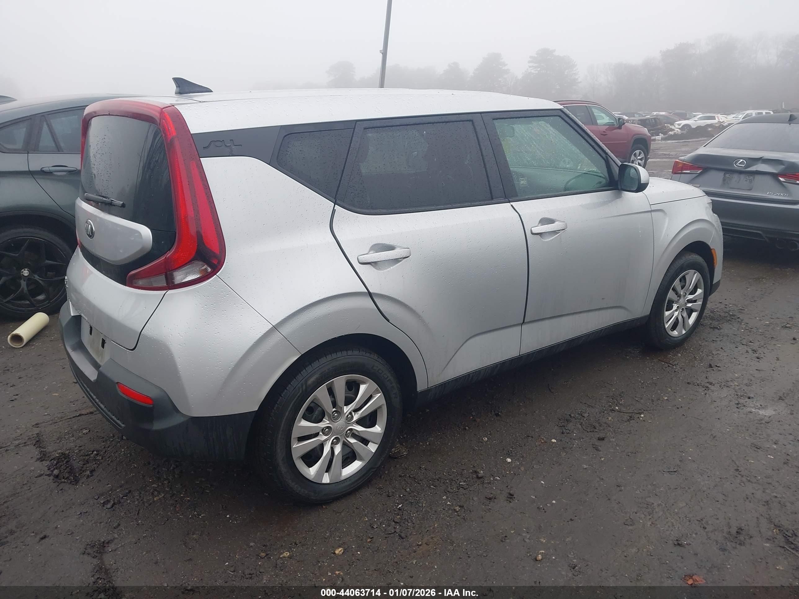 KIA SOUL image 4