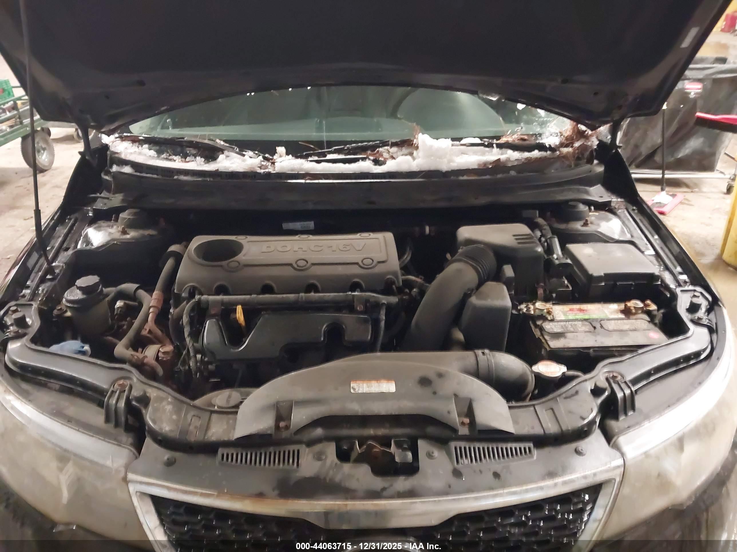 KIA FORTE image 10