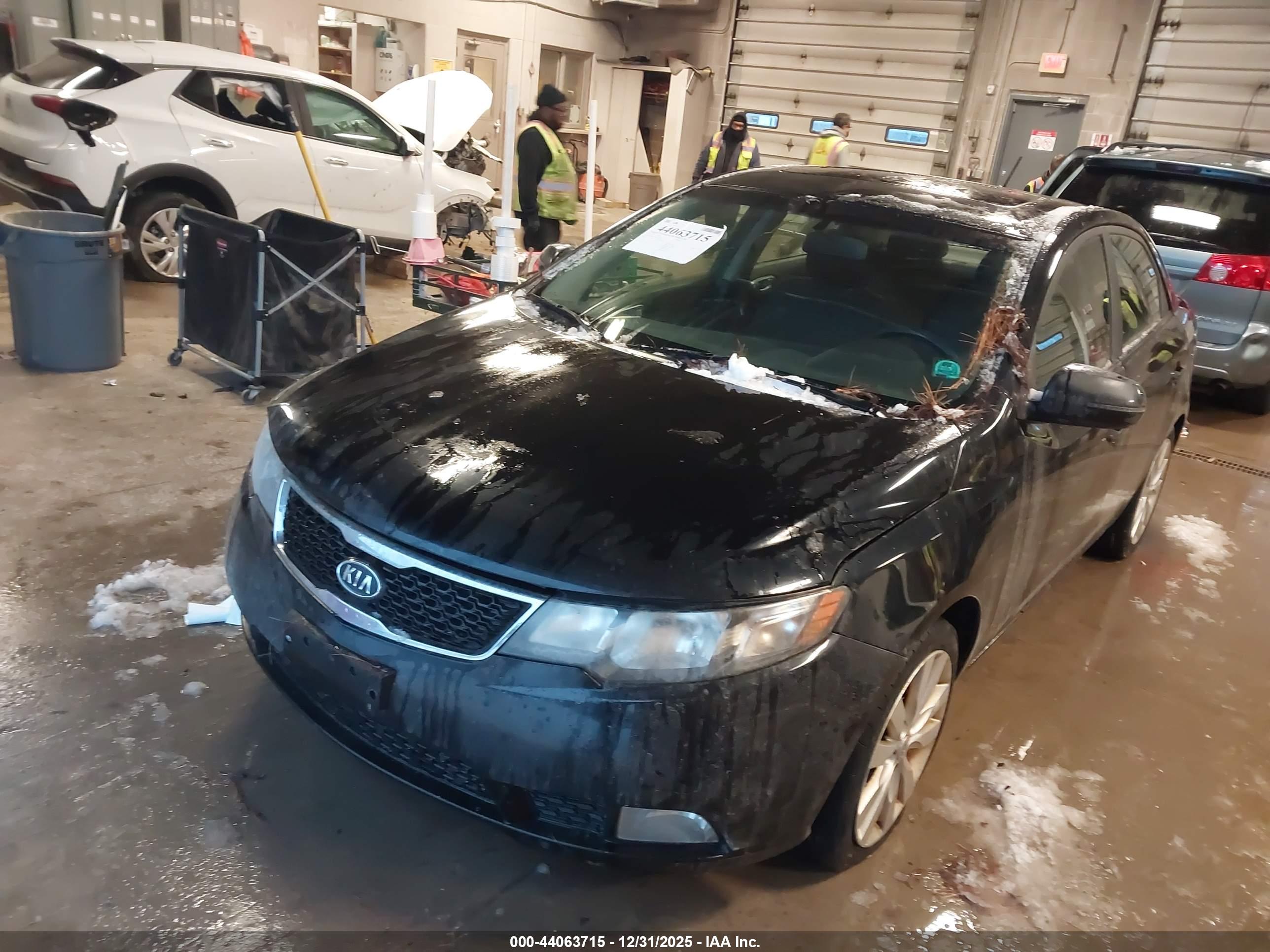 KIA FORTE image 2