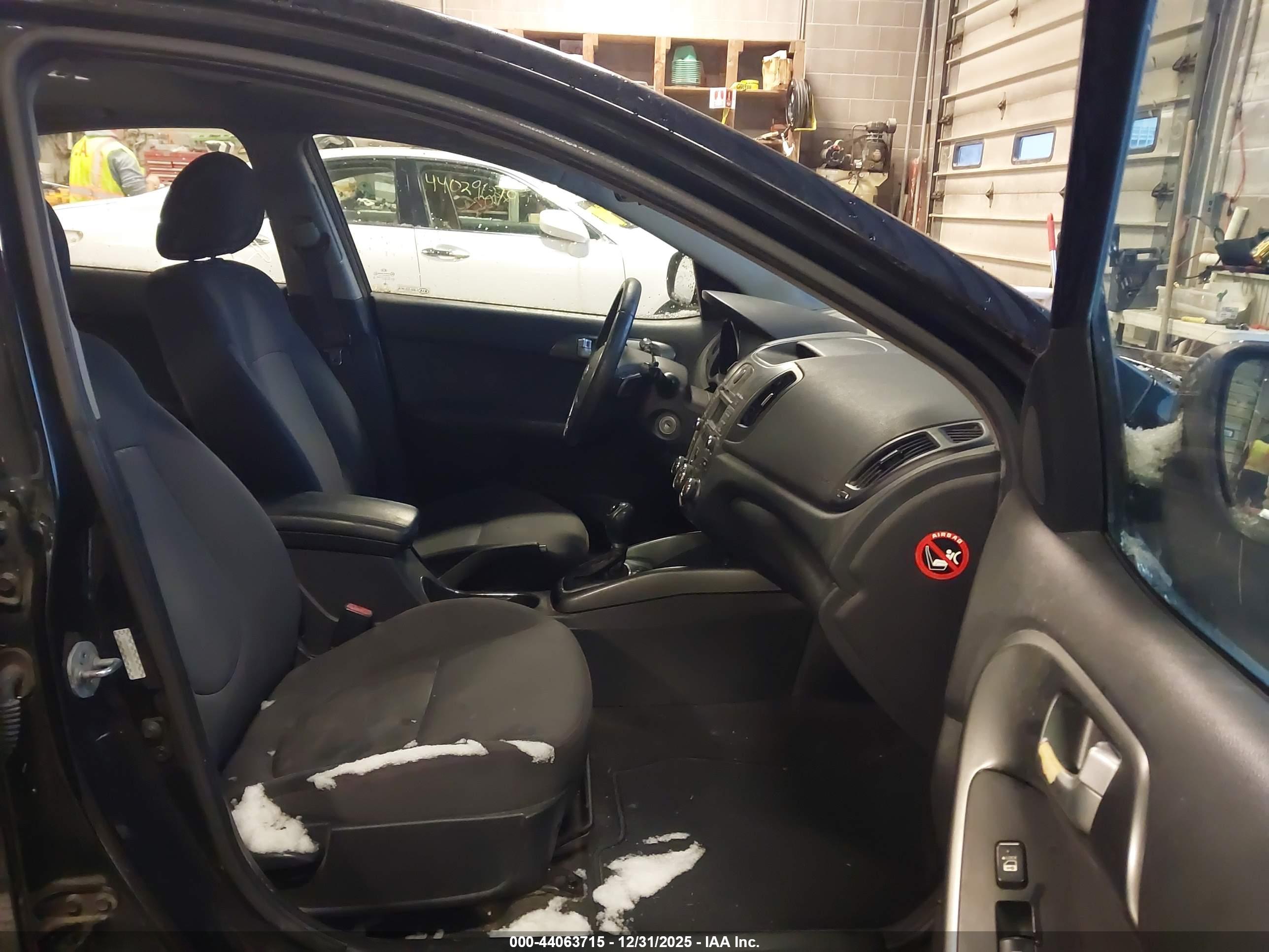 KIA FORTE image 5