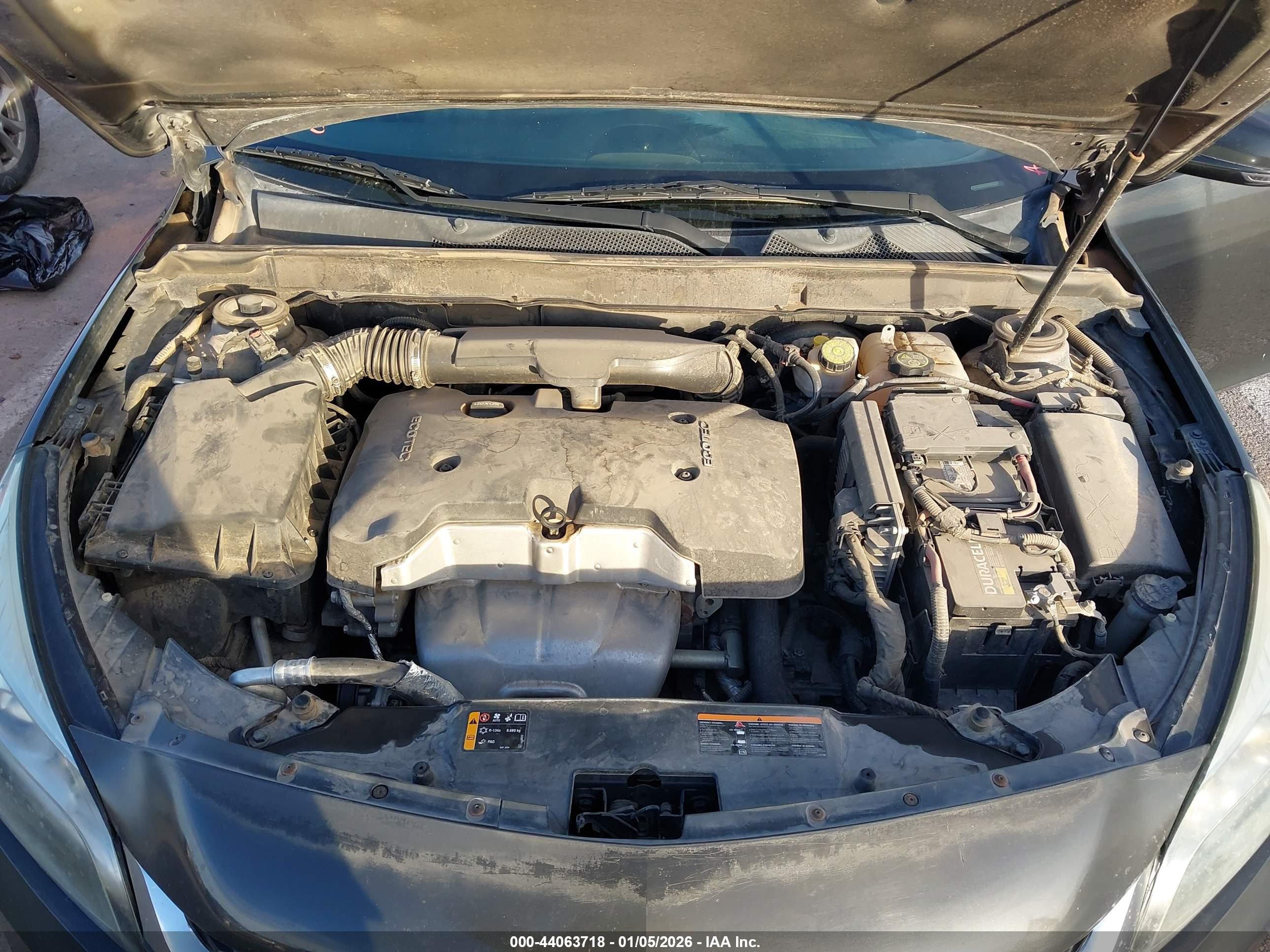 CHEVROLET MALIBU image 10
