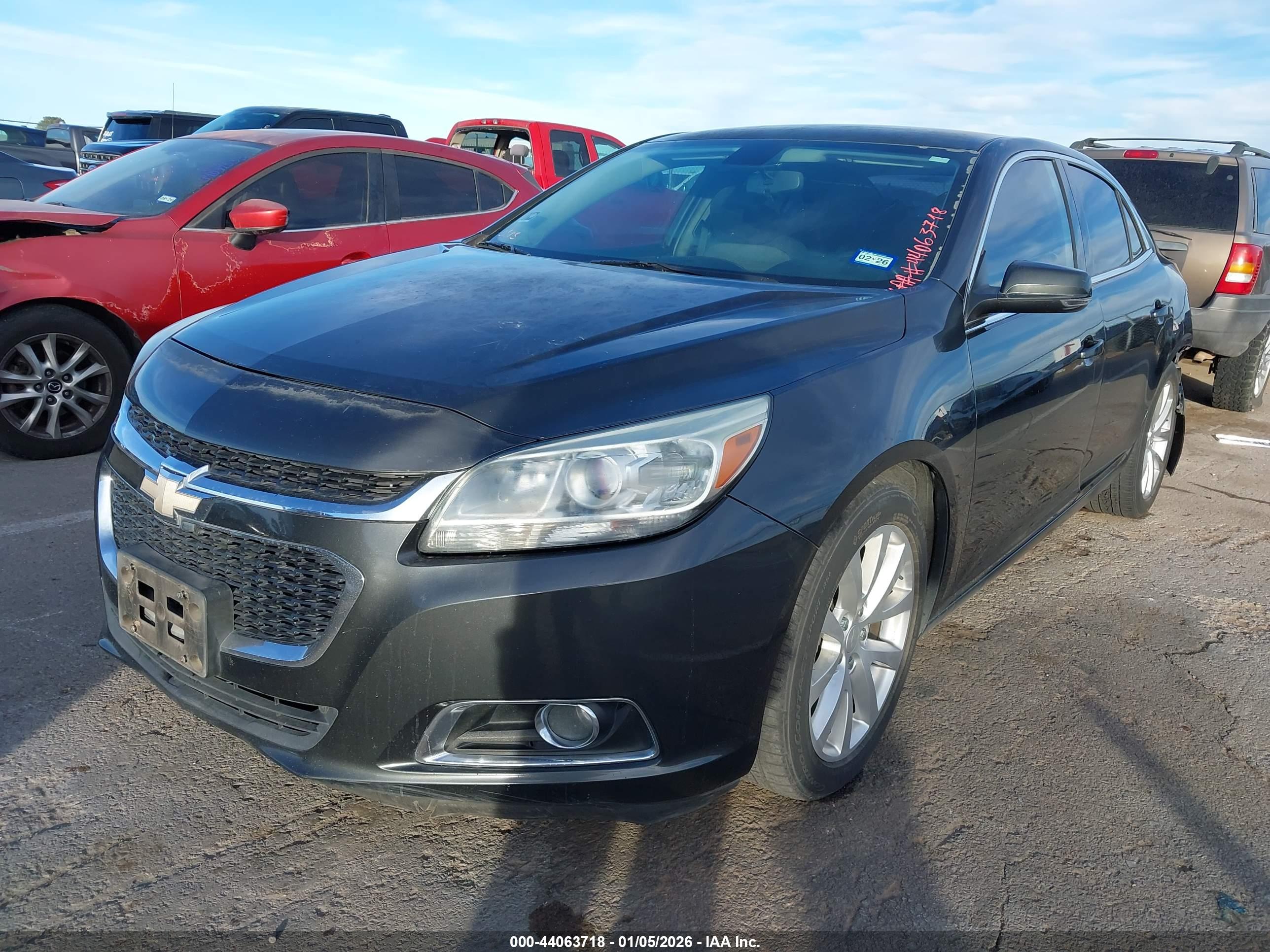 CHEVROLET MALIBU image 2
