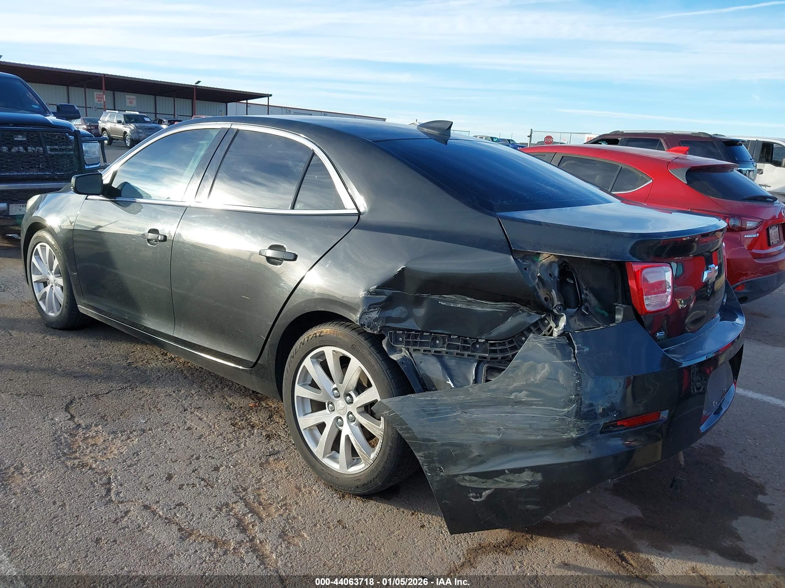 CHEVROLET MALIBU image 3