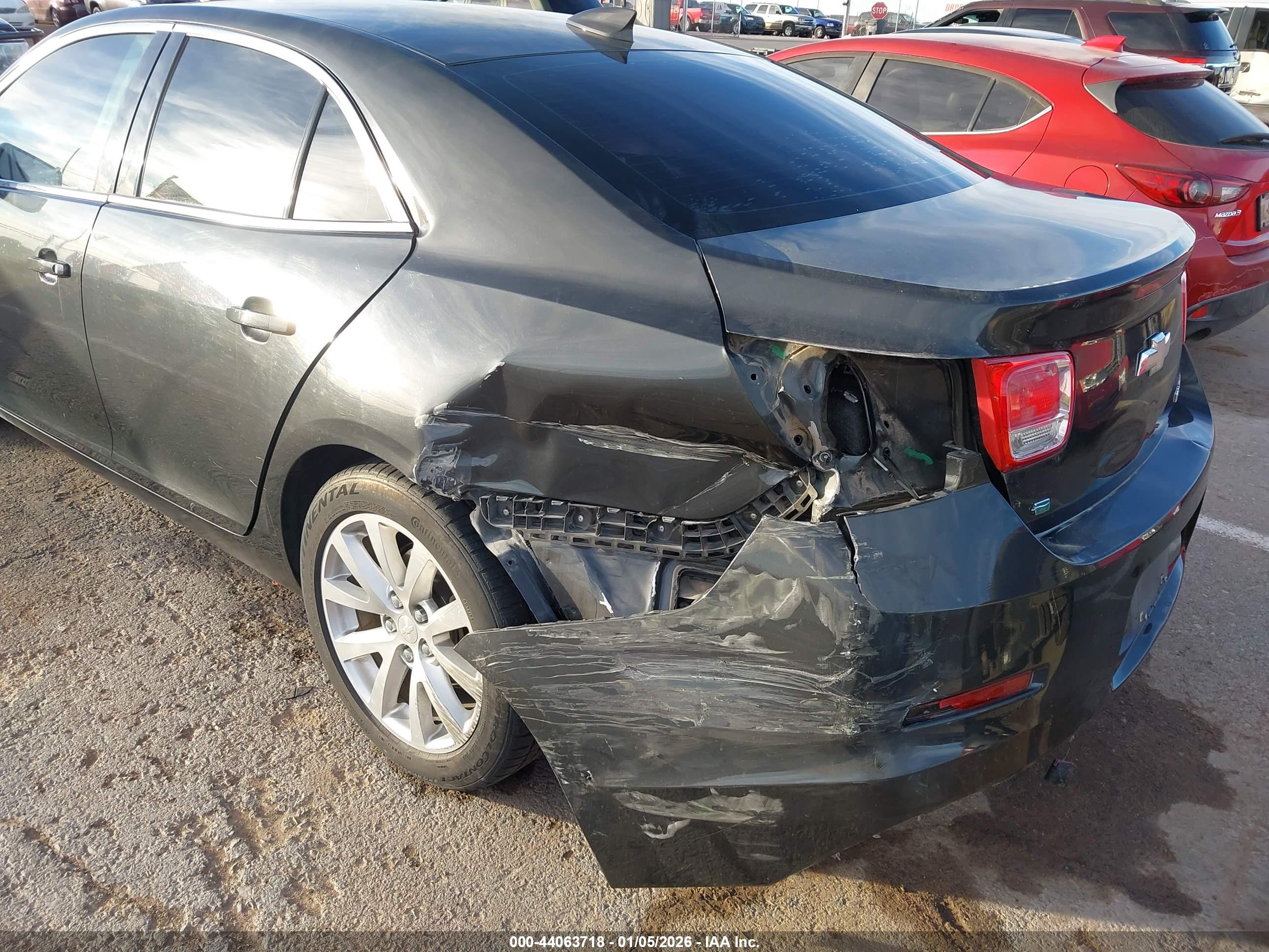 CHEVROLET MALIBU image 6