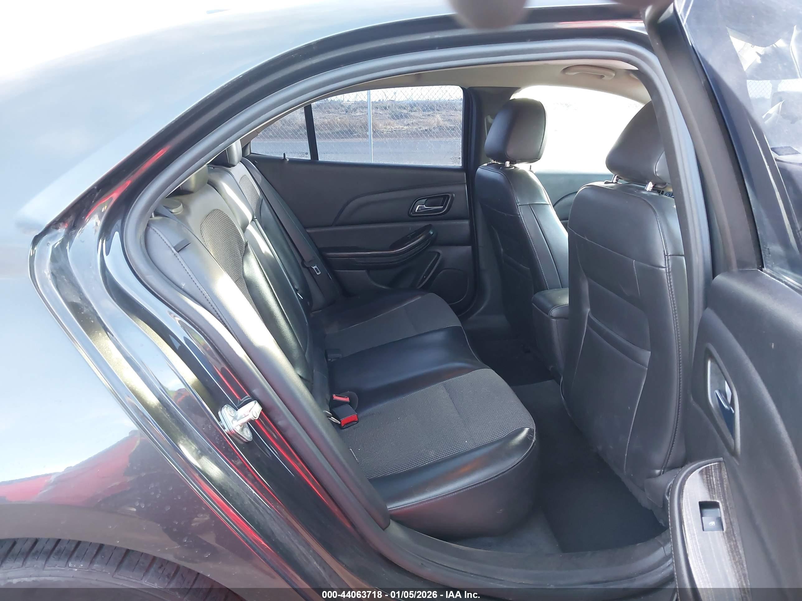 CHEVROLET MALIBU image 8