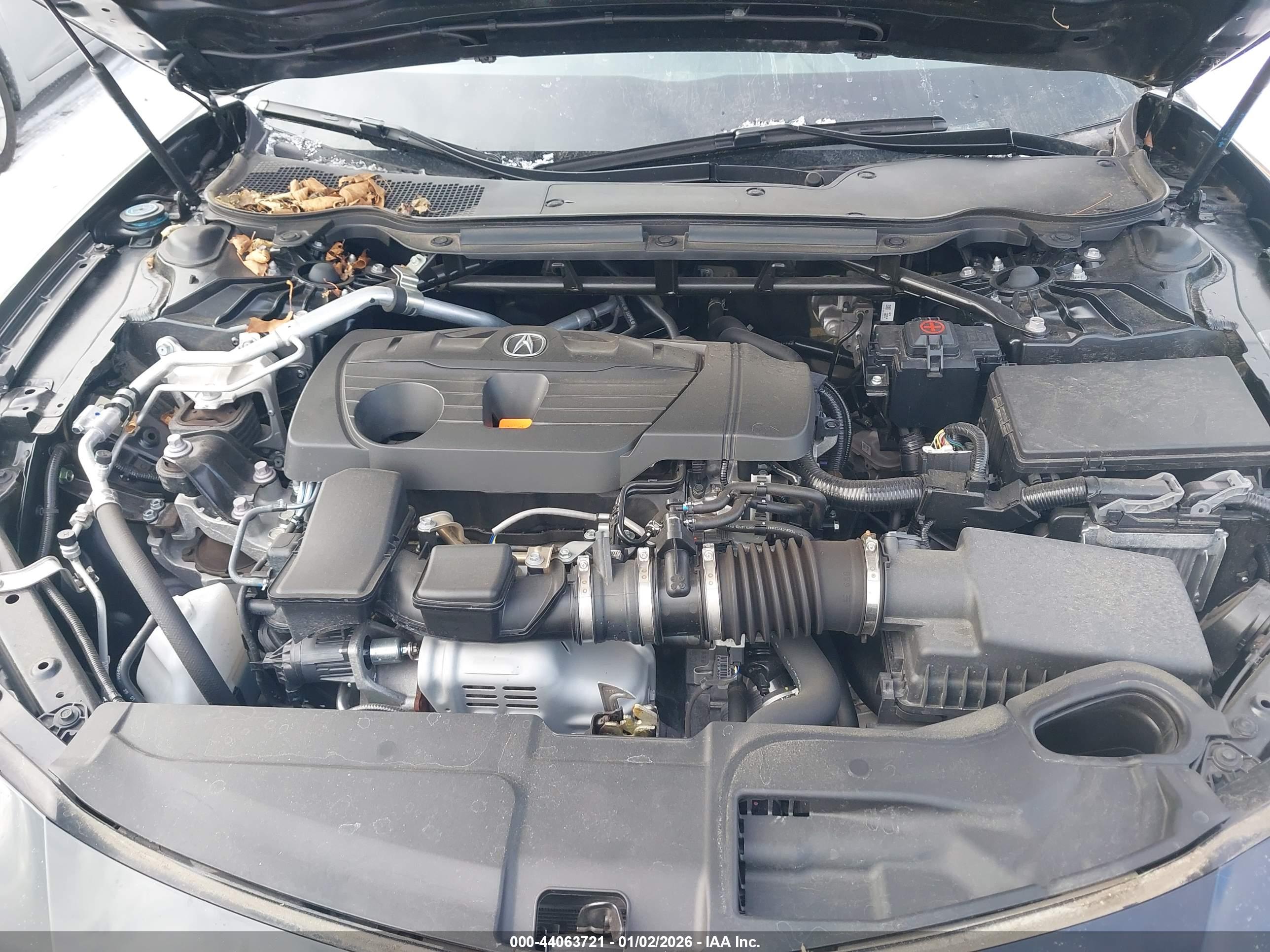 ACURA TLX image 10