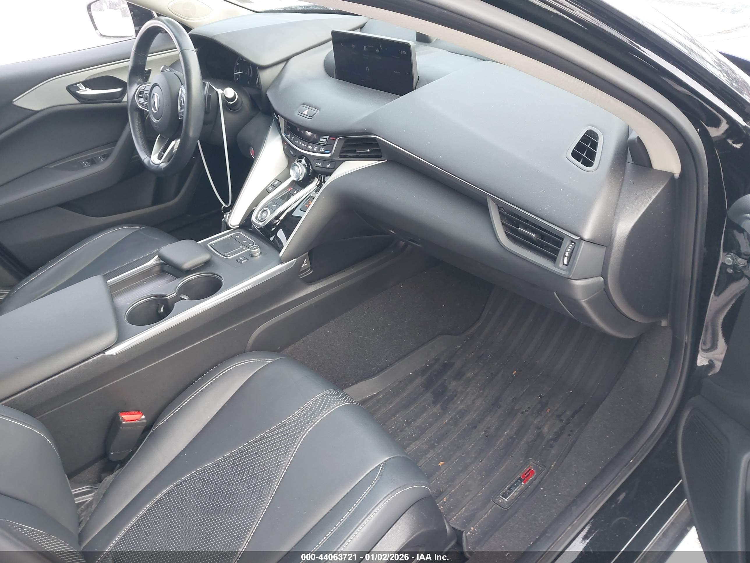 ACURA TLX image 5