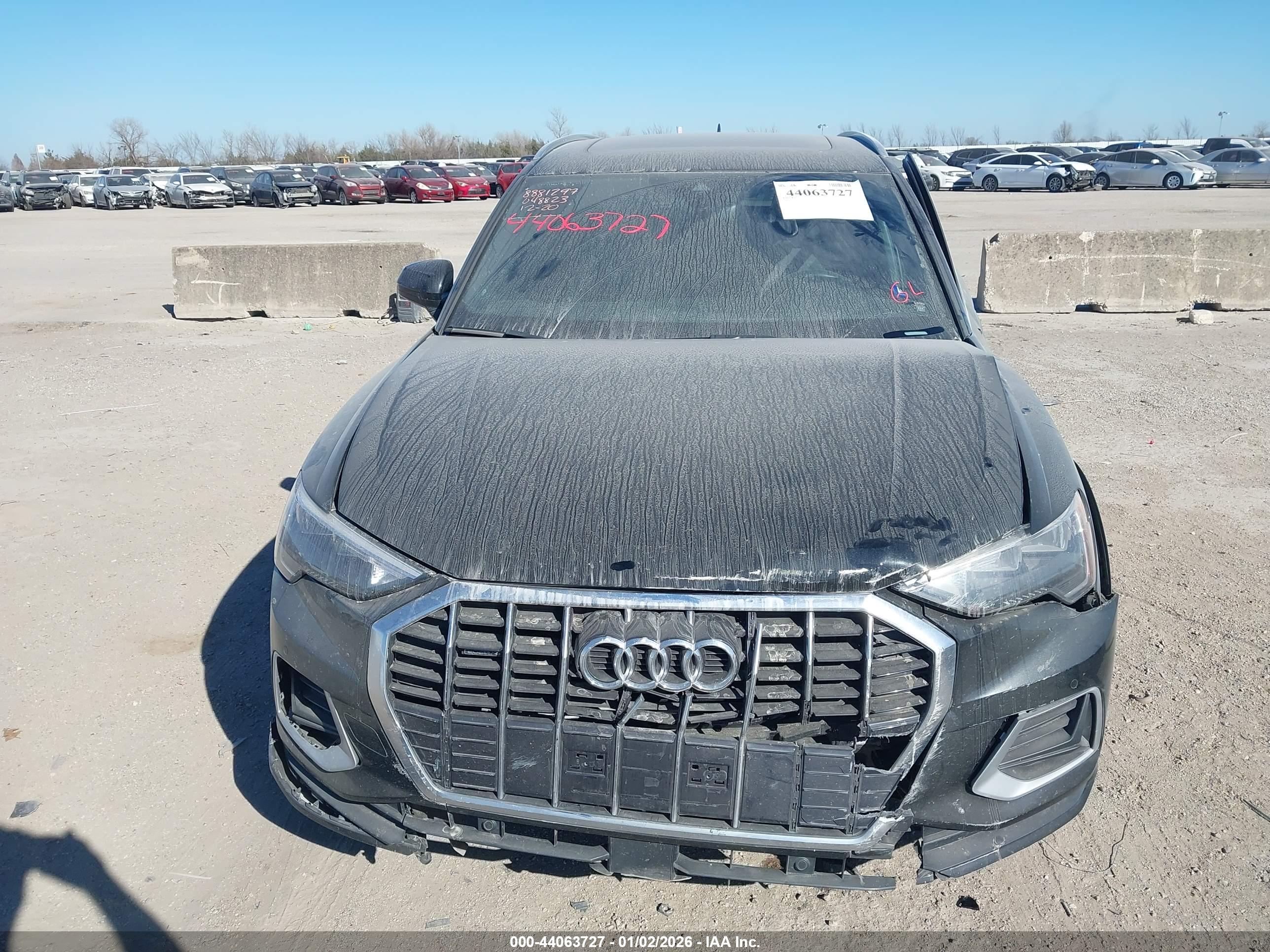 AUDI Q3 image 10