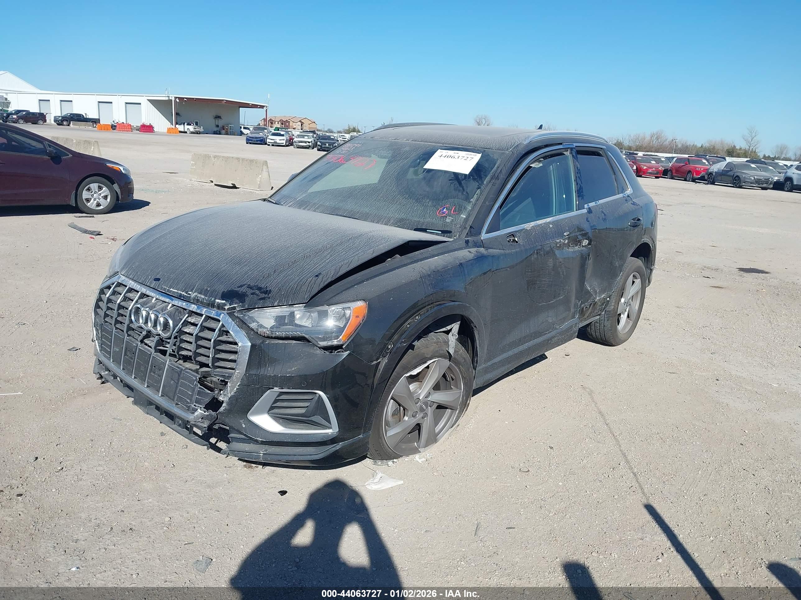 AUDI Q3 image 2