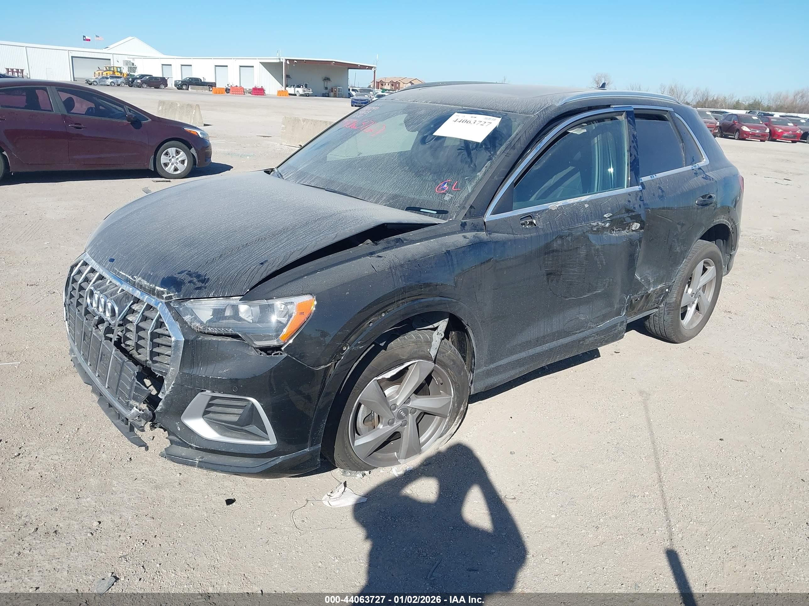 AUDI Q3 image 6