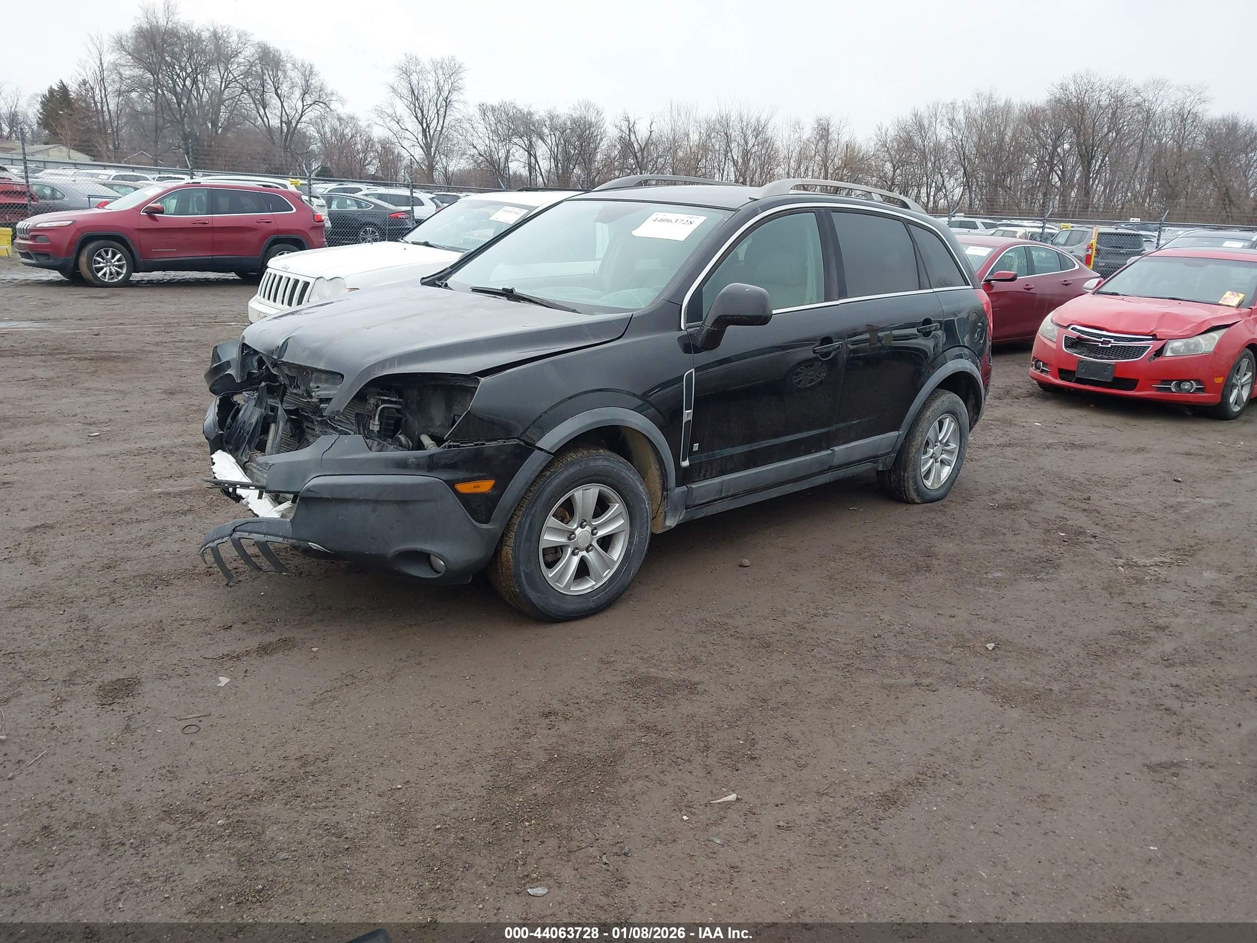 SATURN VUE image 2