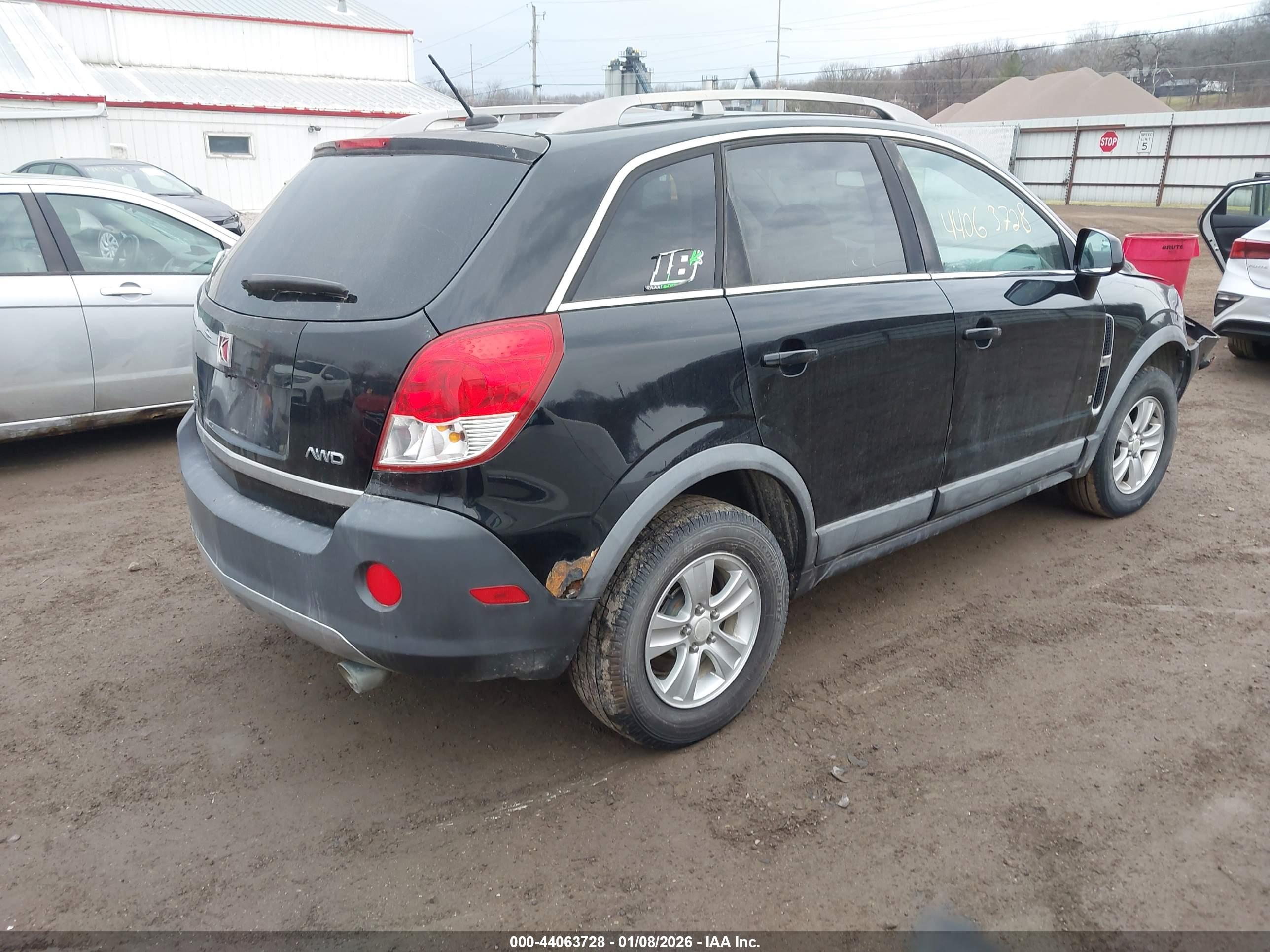 SATURN VUE image 4