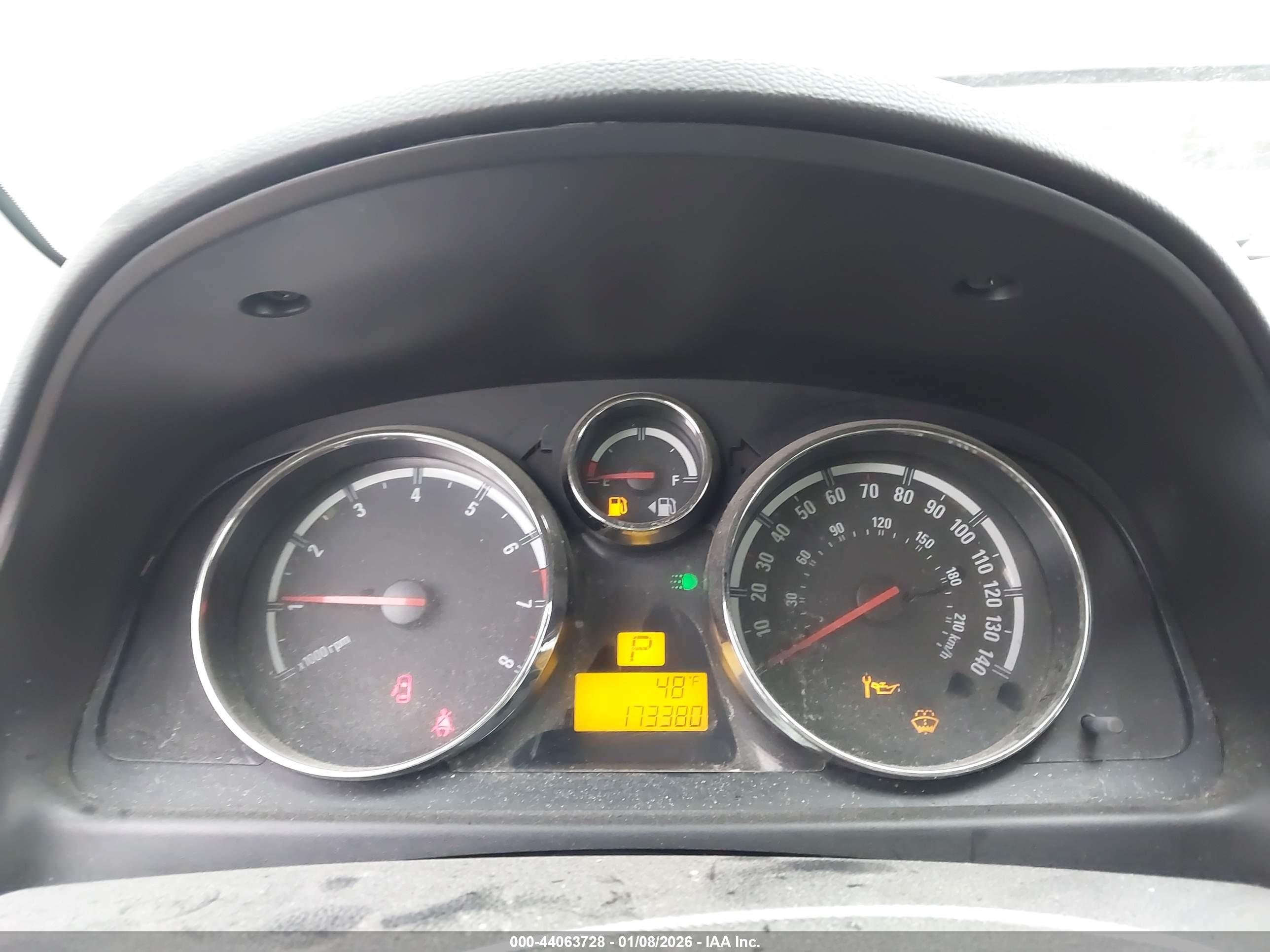 SATURN VUE image 7