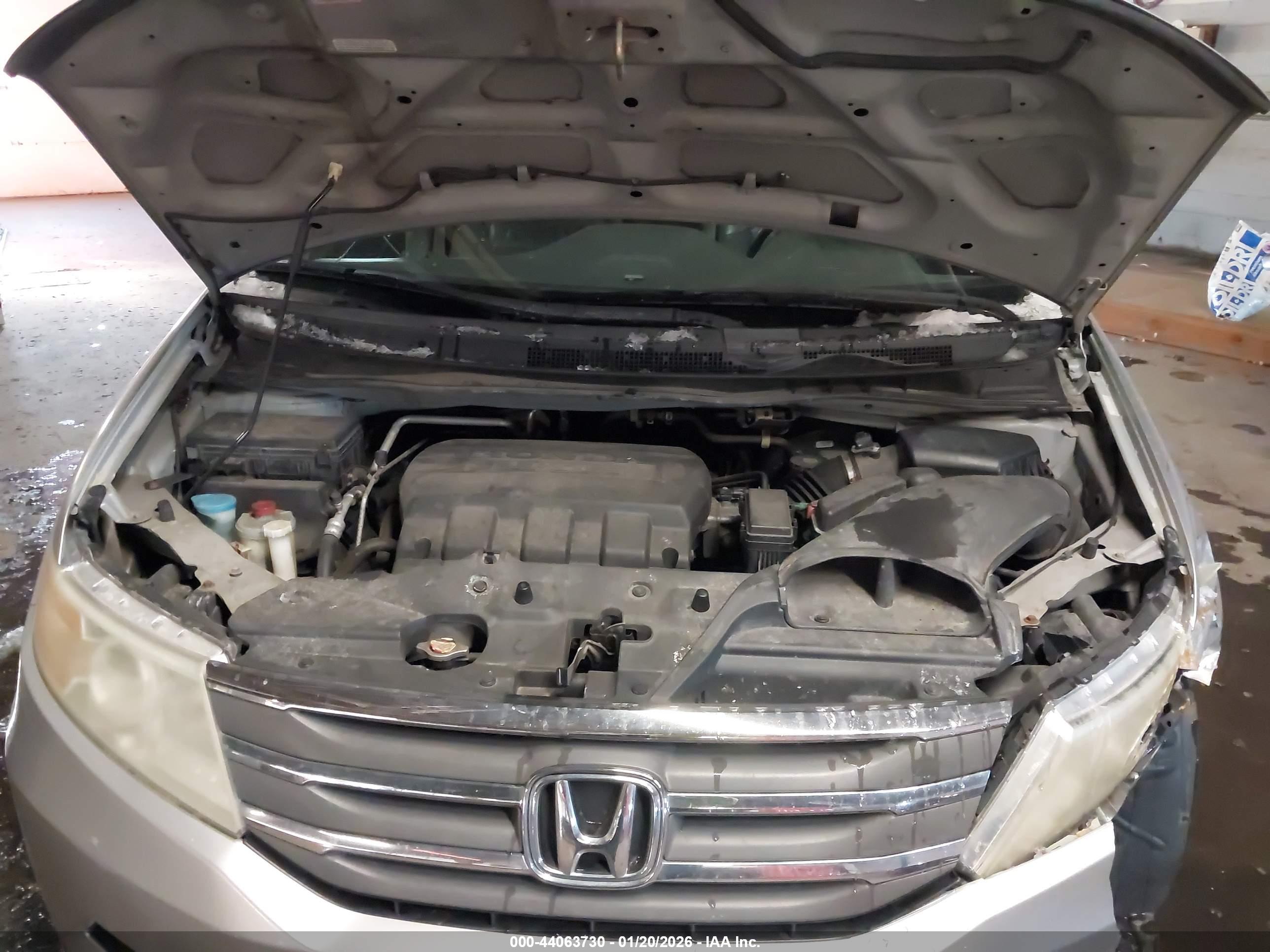 HONDA ODYSSEY image 10