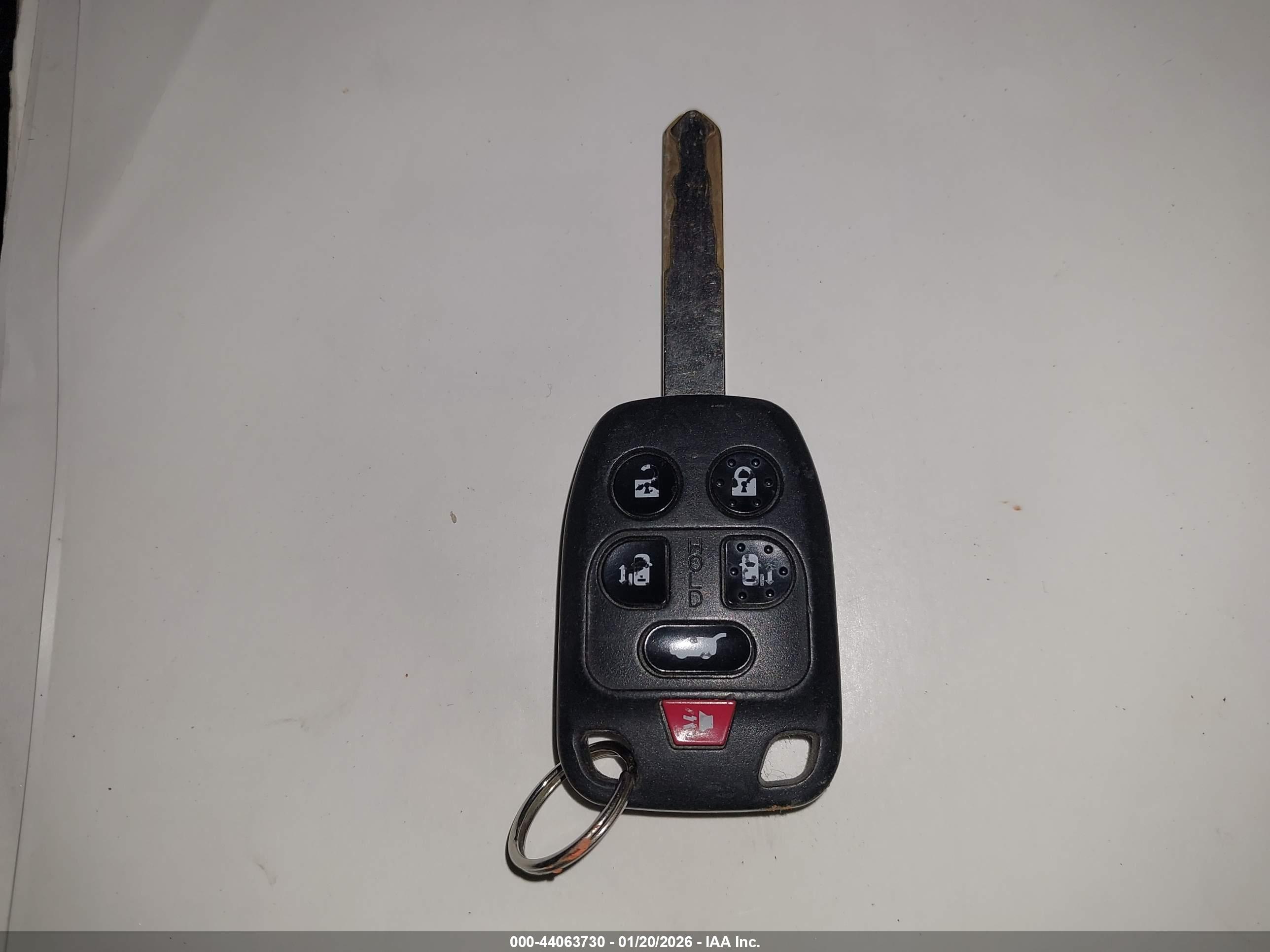 HONDA ODYSSEY image 11