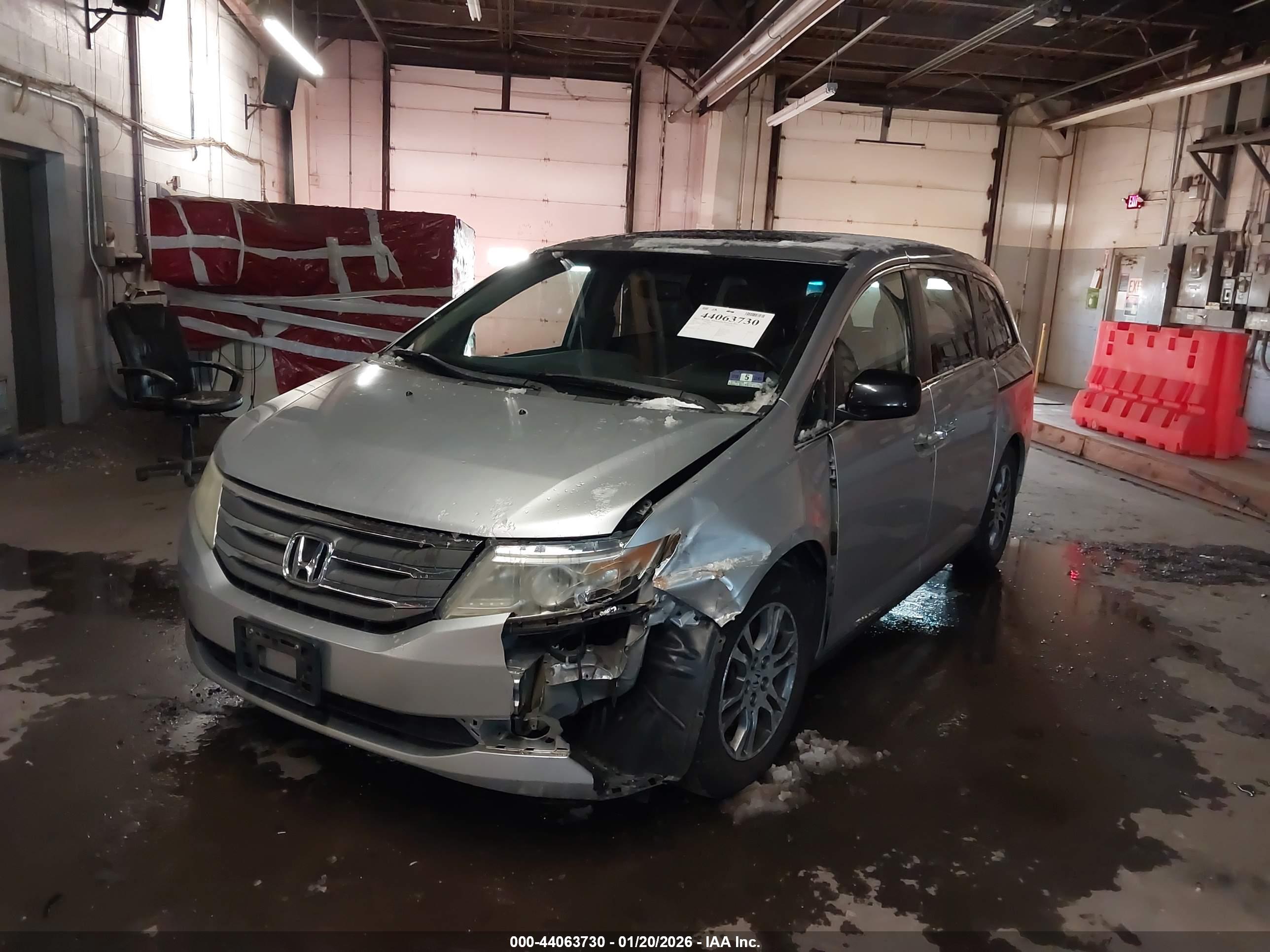 HONDA ODYSSEY image 6