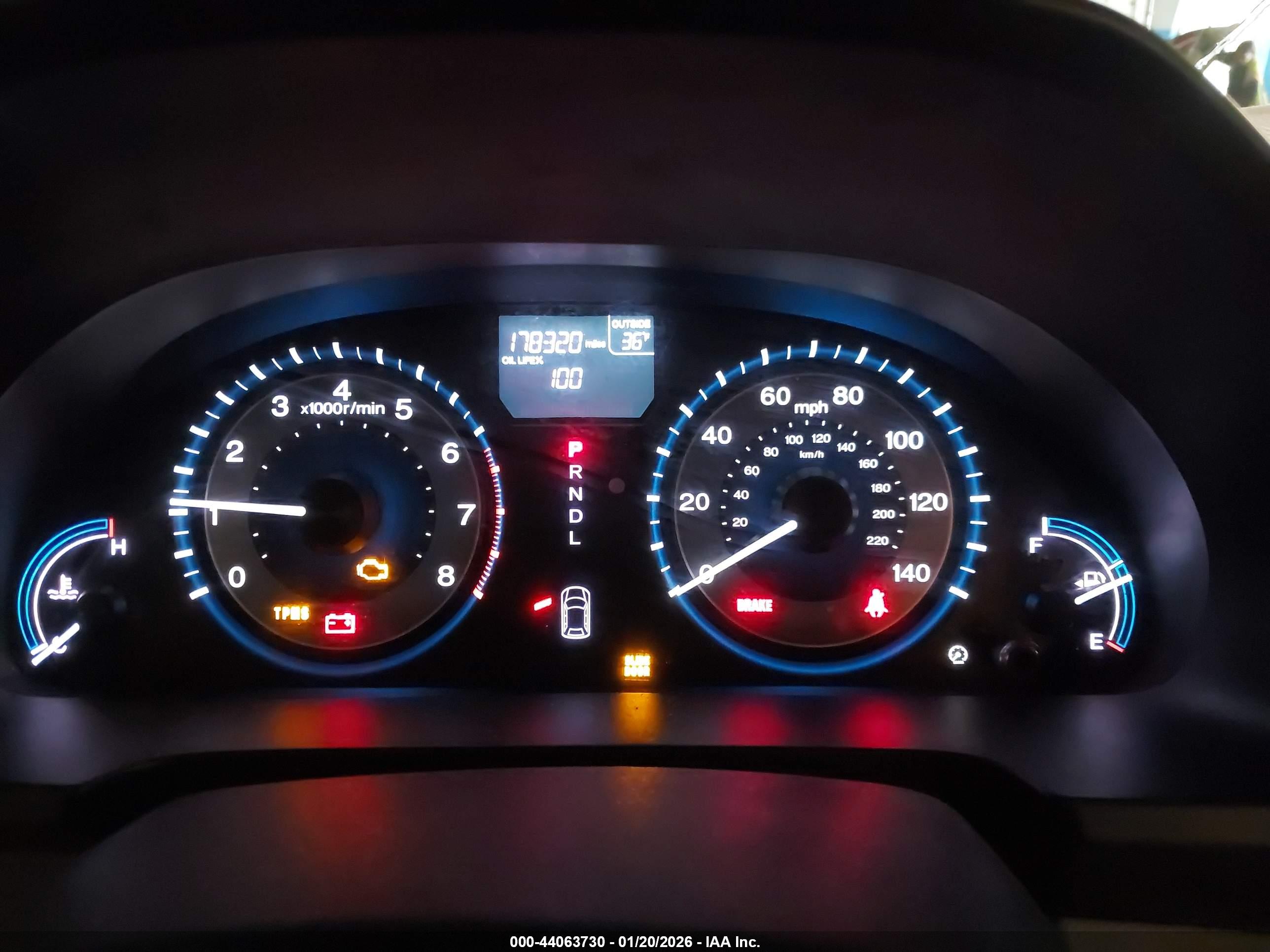 HONDA ODYSSEY image 7
