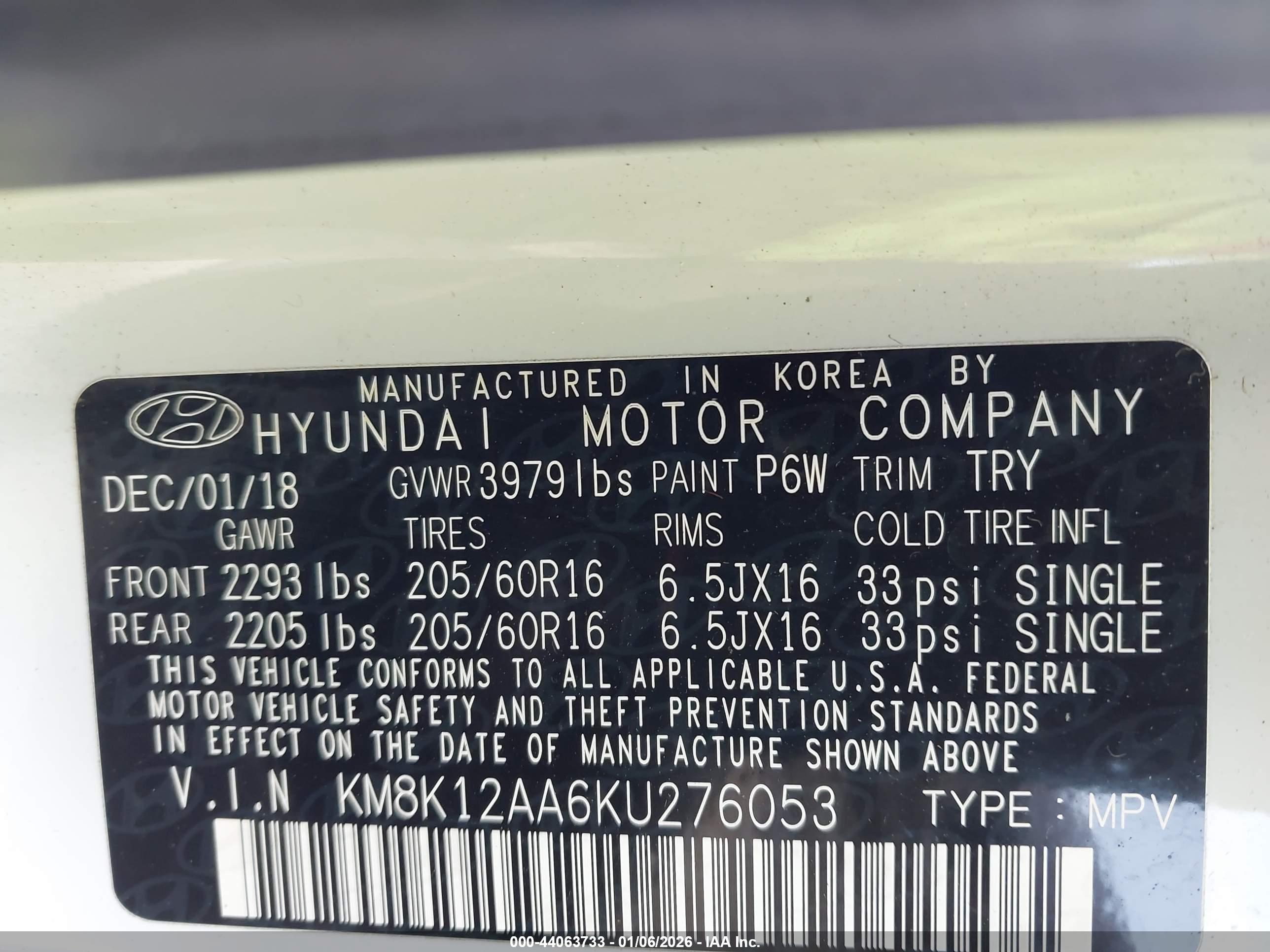 HYUNDAI KONA image 9