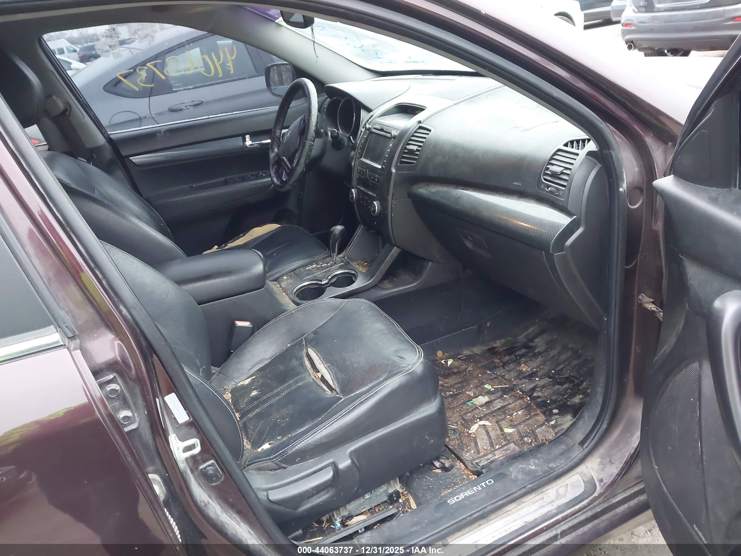 KIA SORENTO image 5
