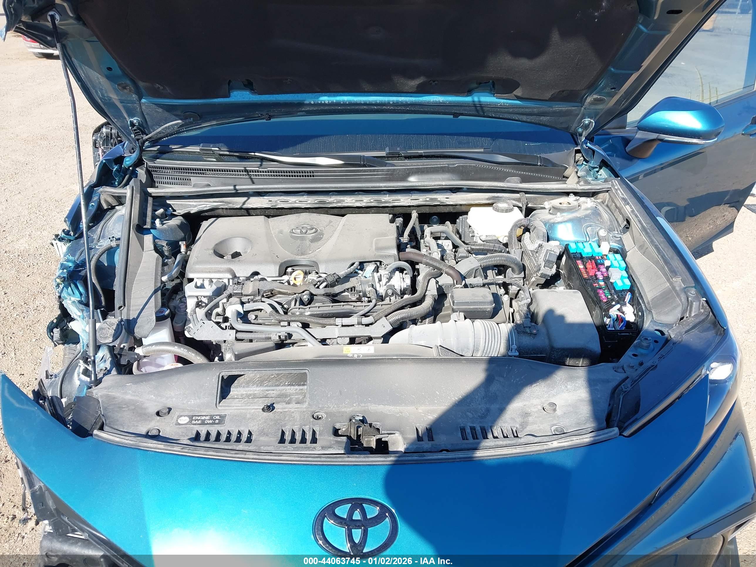 TOYOTA CAMRY image 10