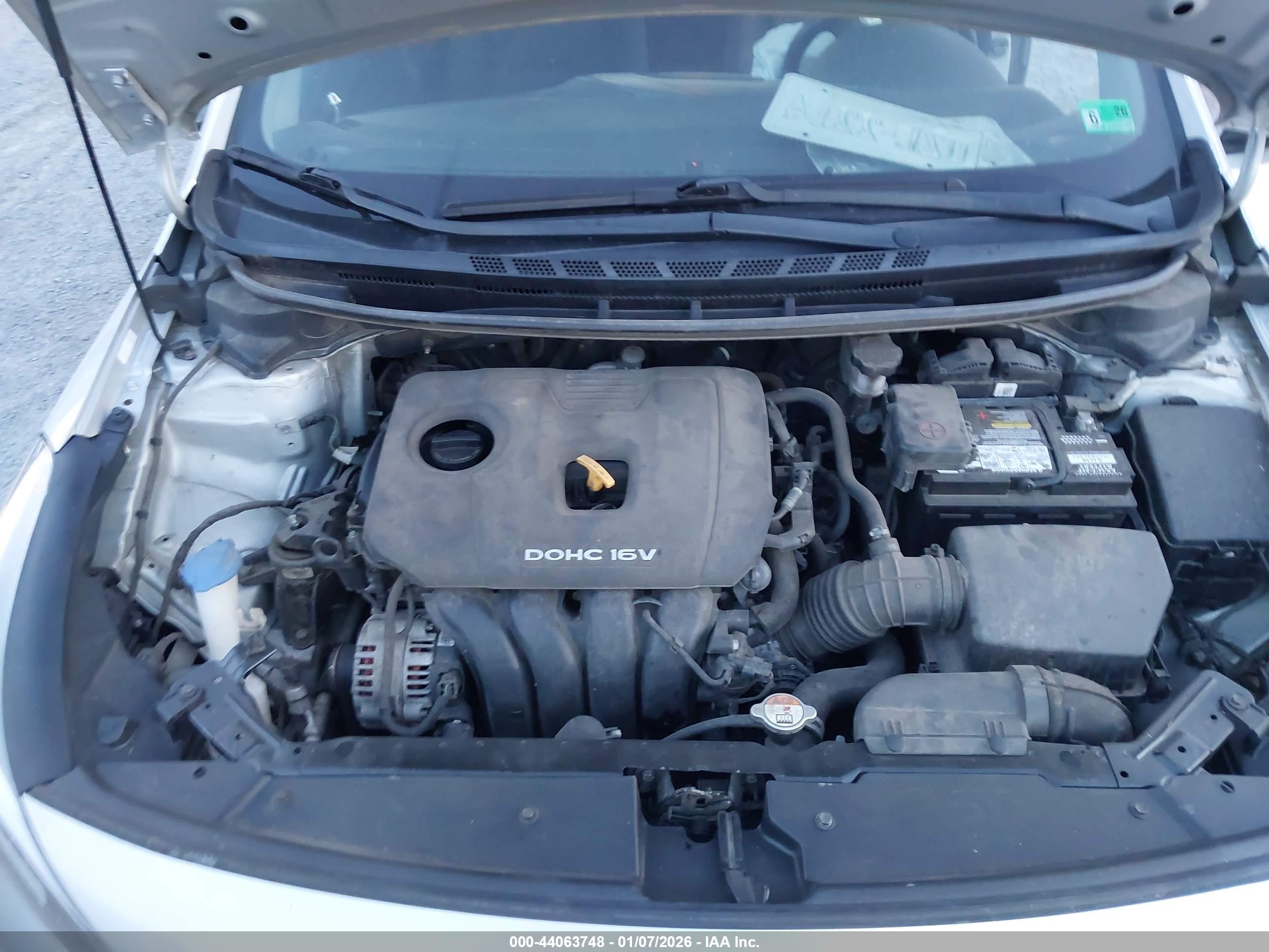 KIA FORTE image 10