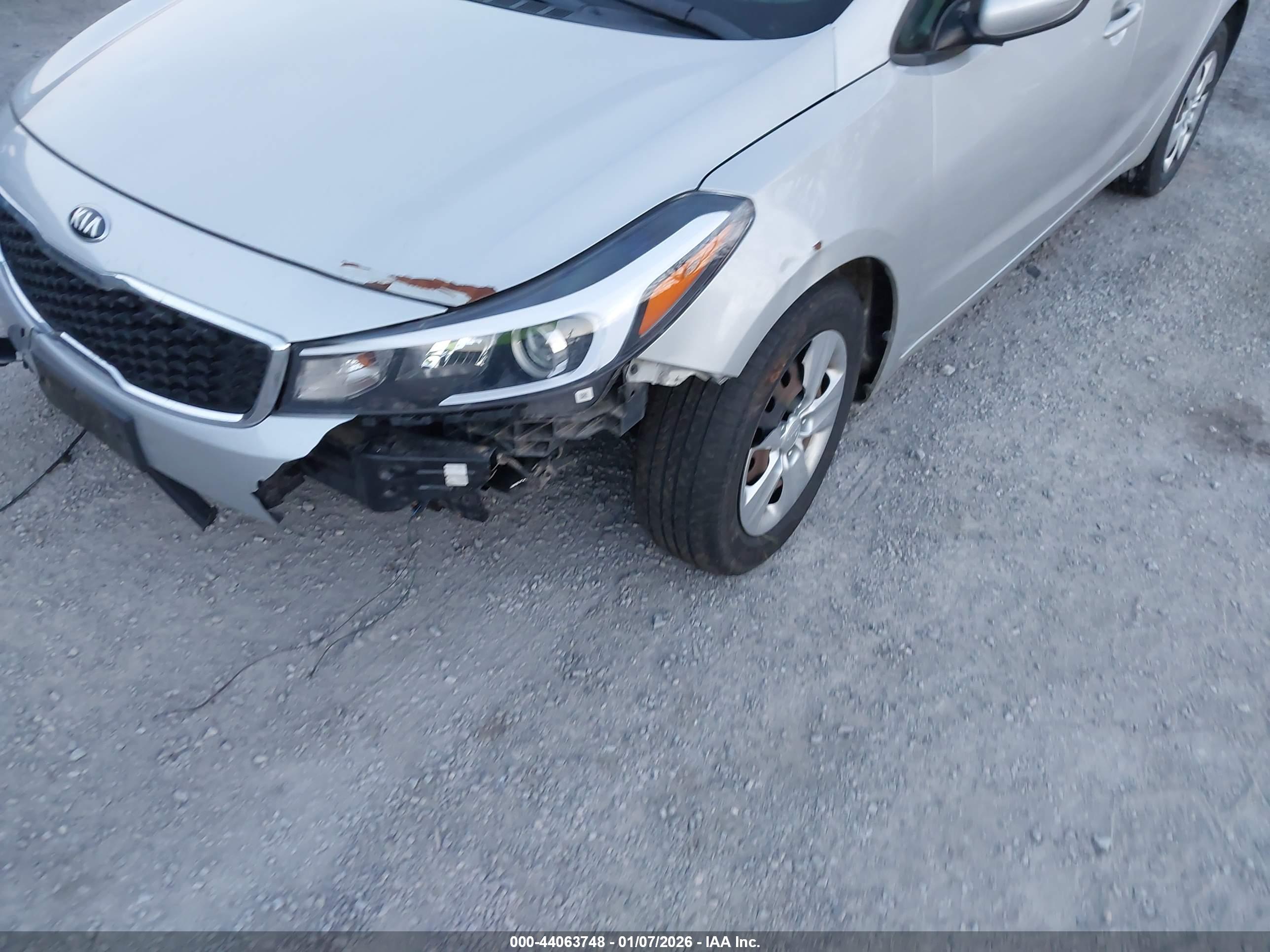 KIA FORTE image 6
