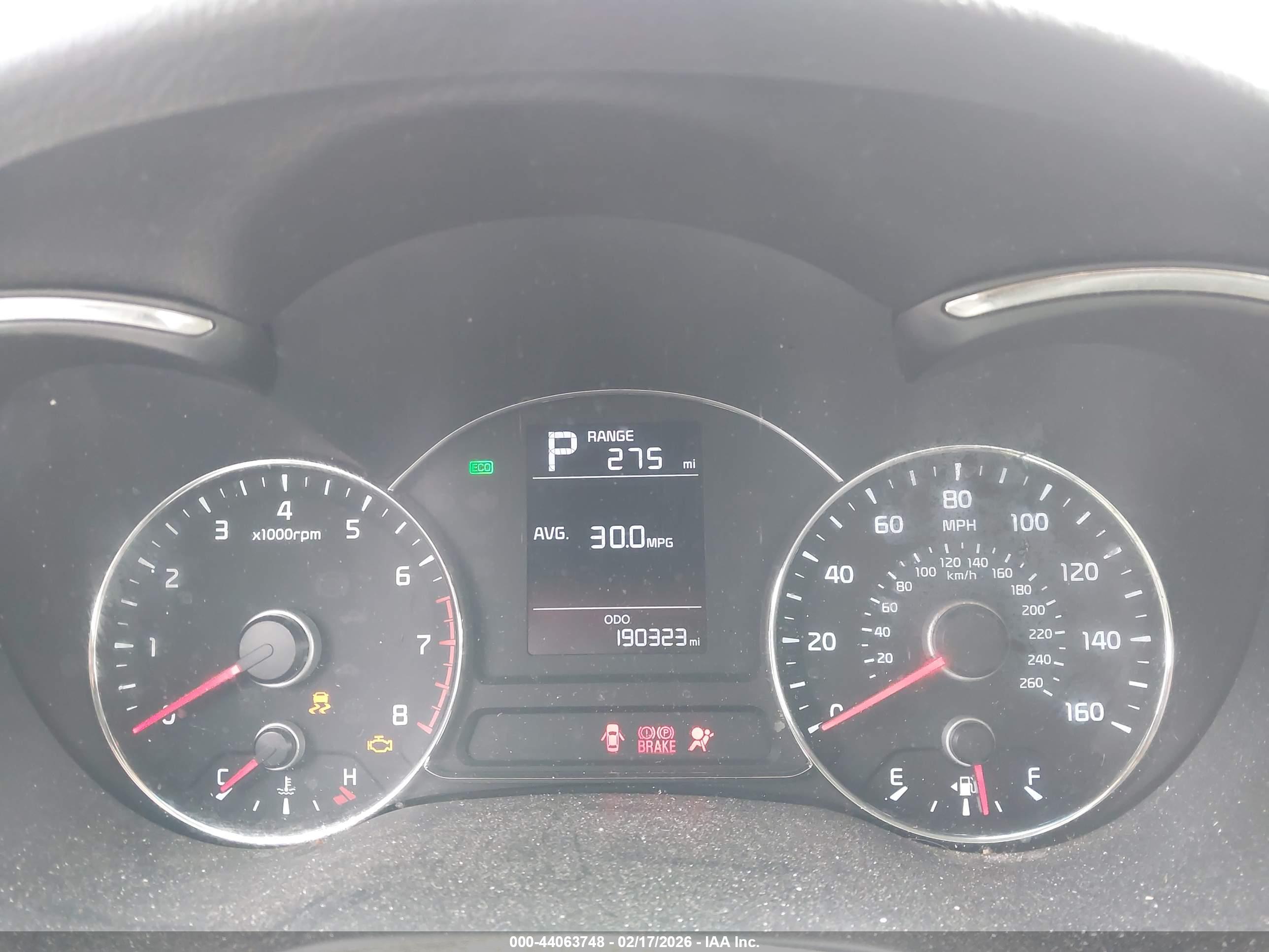 KIA FORTE image 7