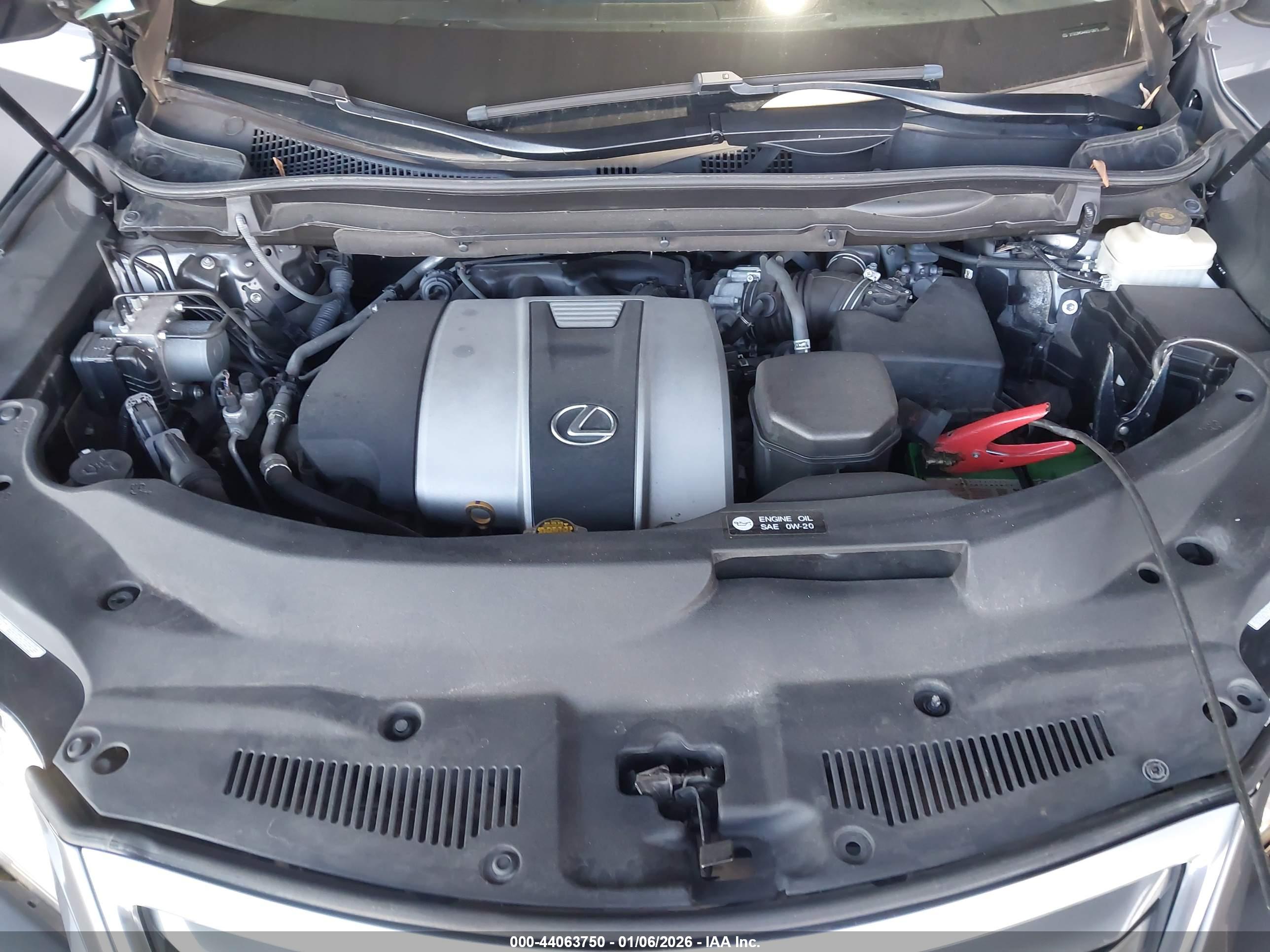 LEXUS RX image 10