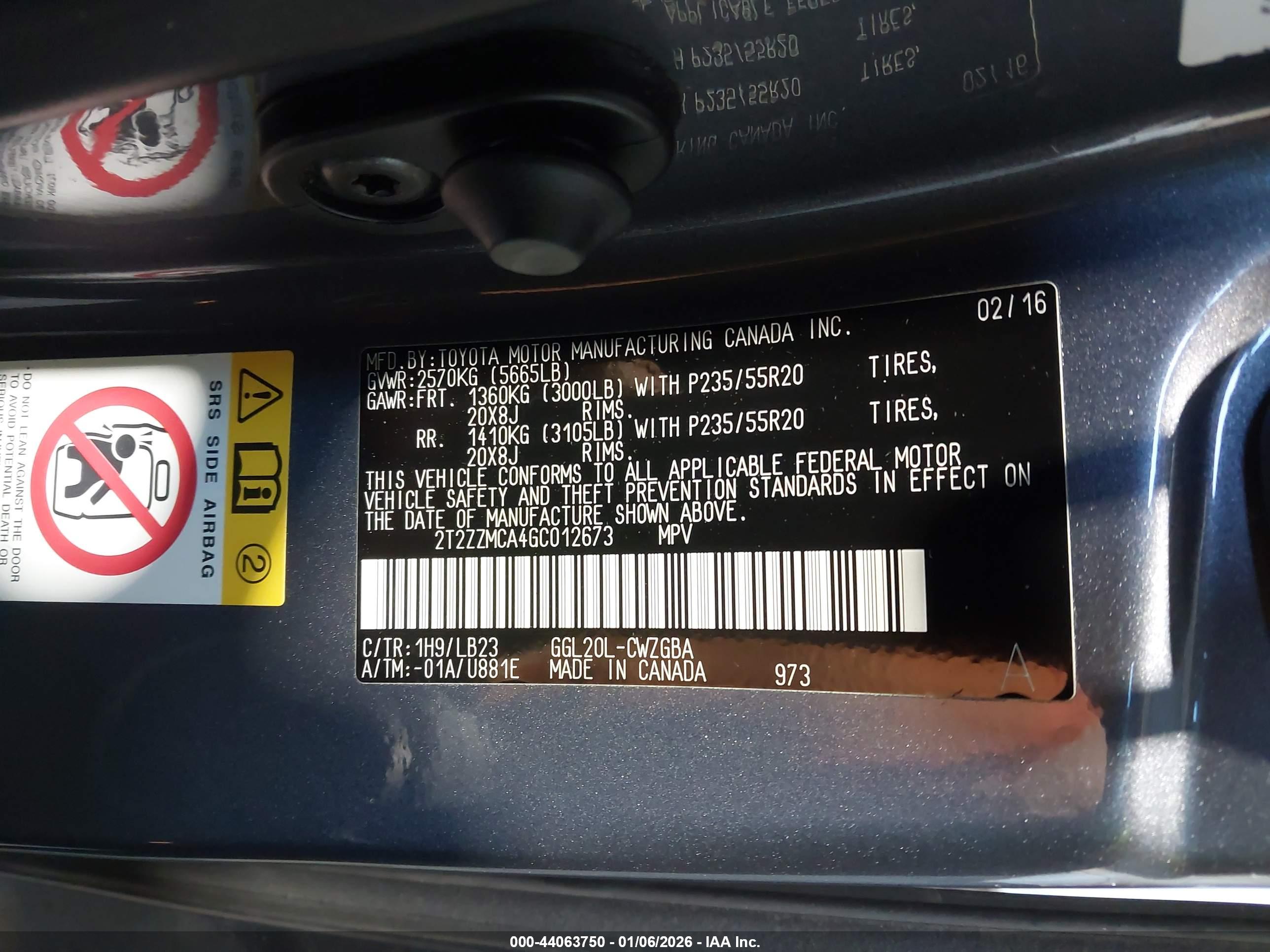 LEXUS RX image 9