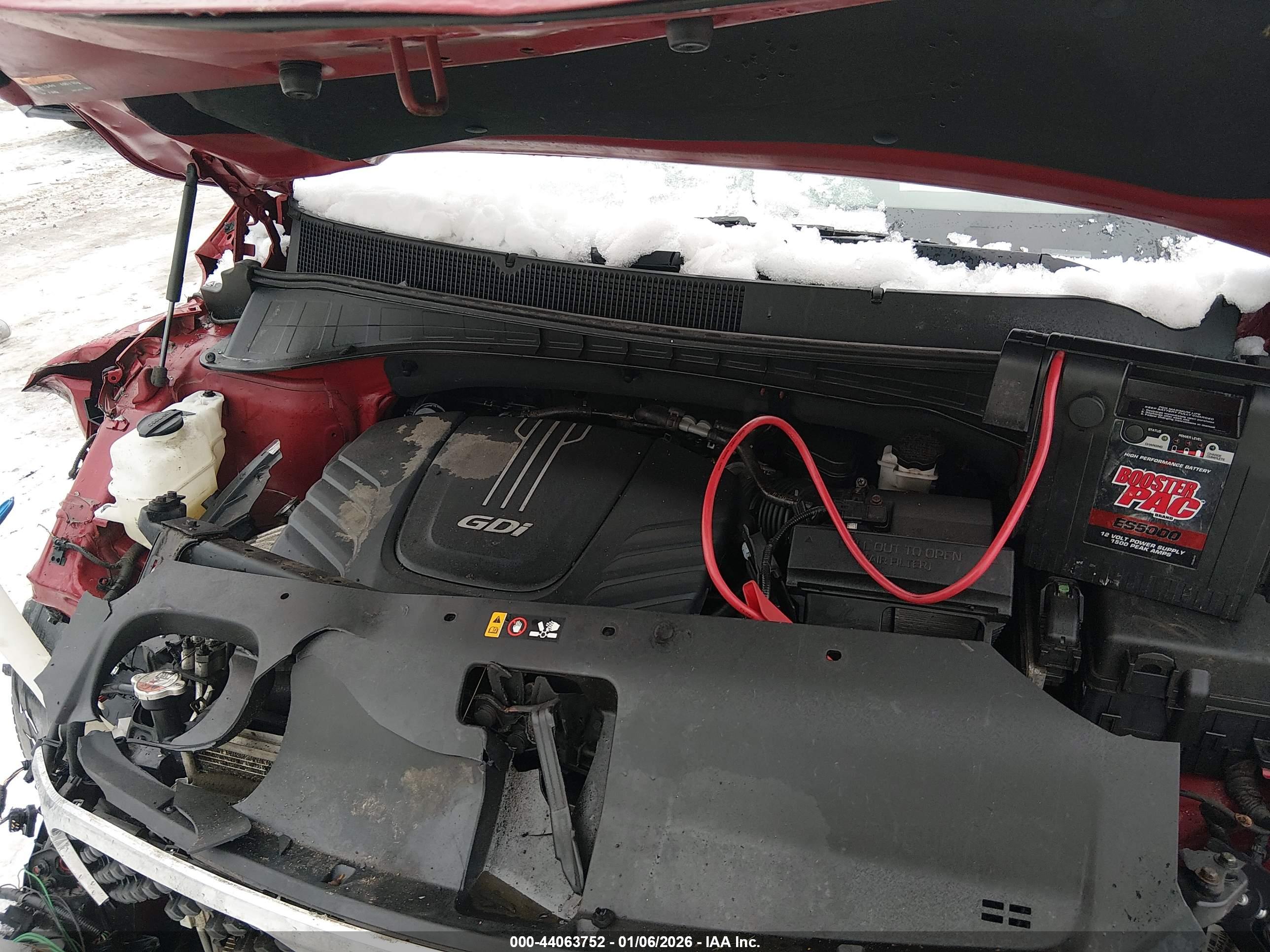 KIA SORENTO image 10
