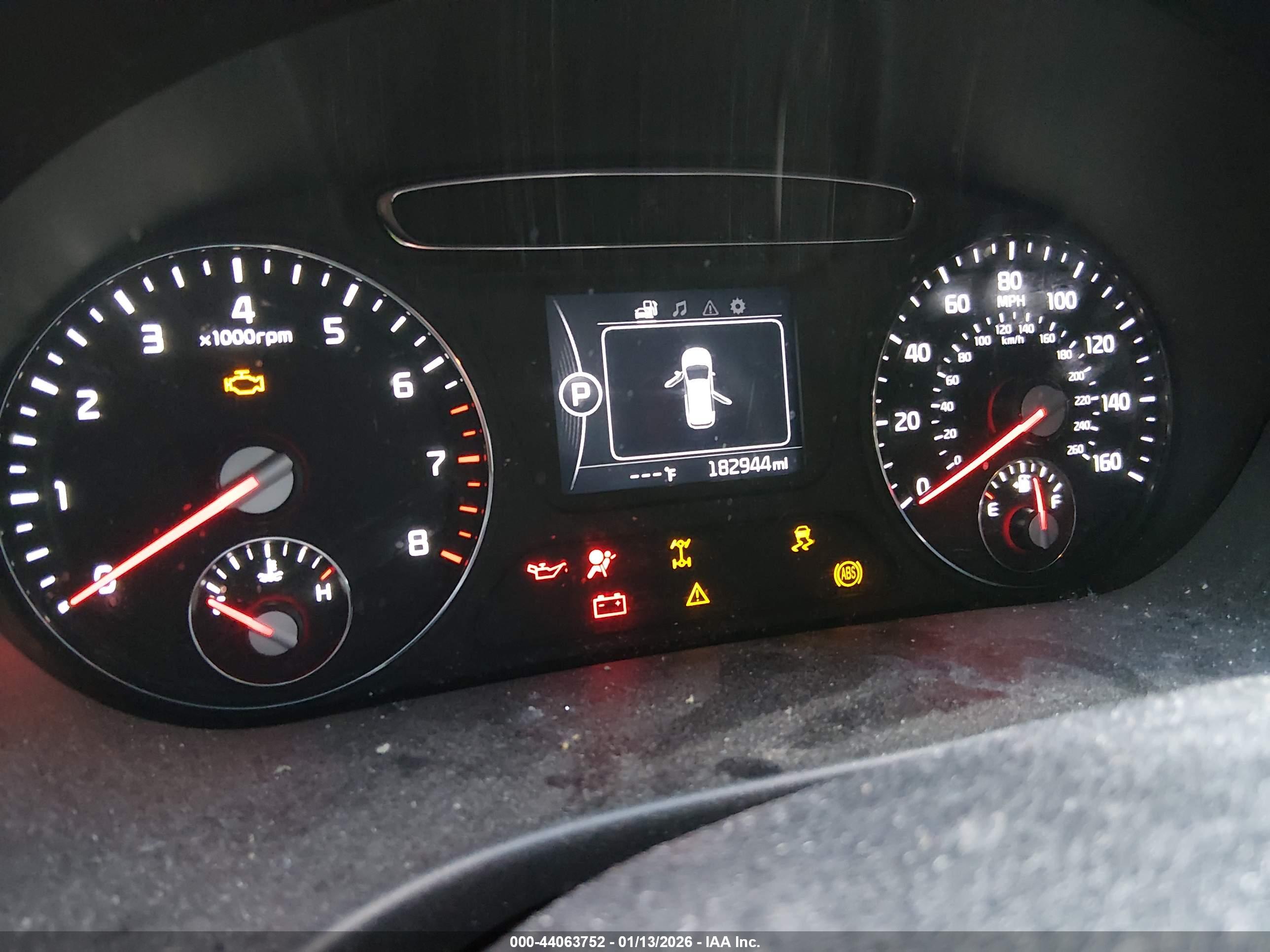 KIA SORENTO image 7