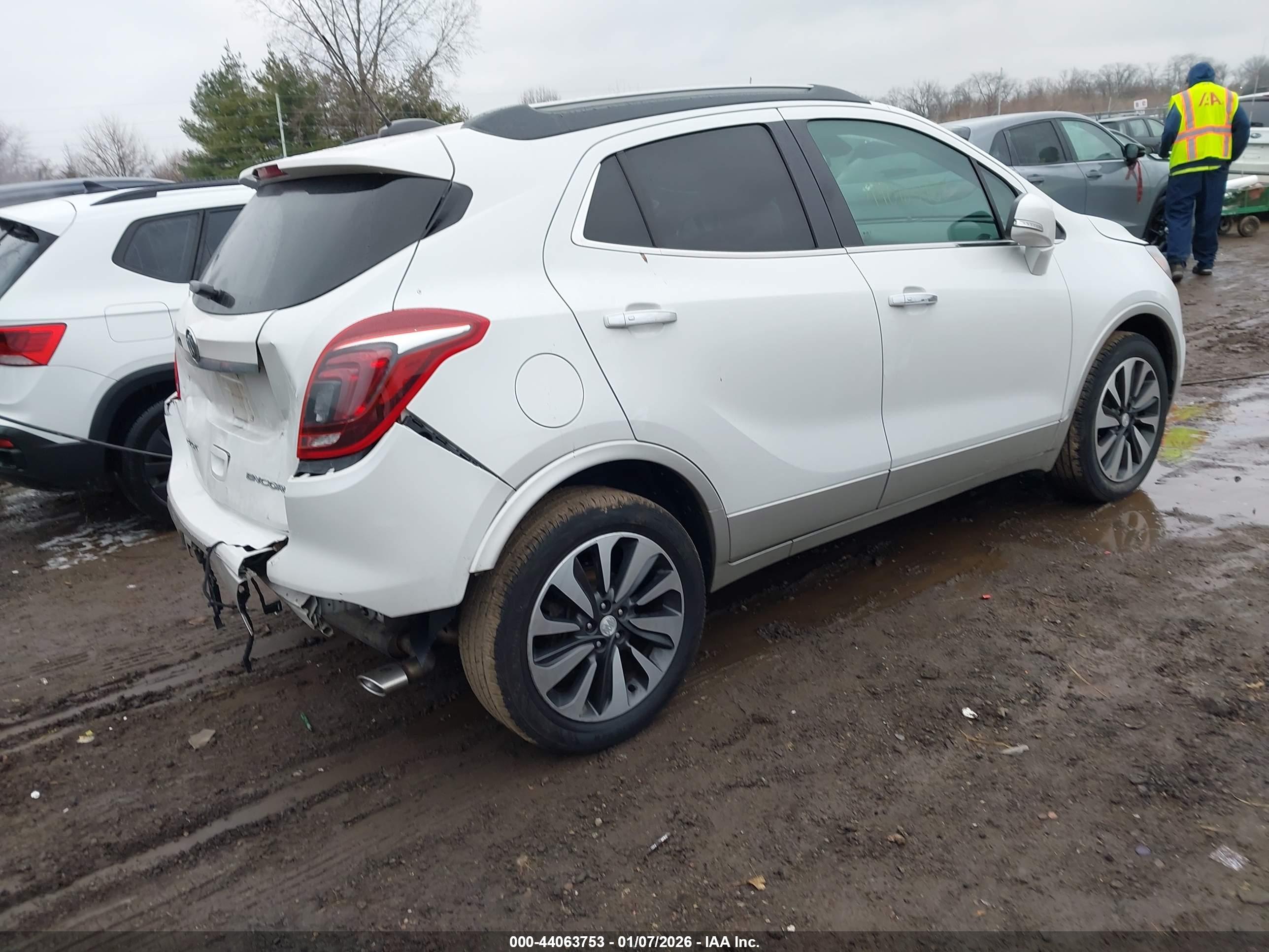 BUICK ENCORE image 4