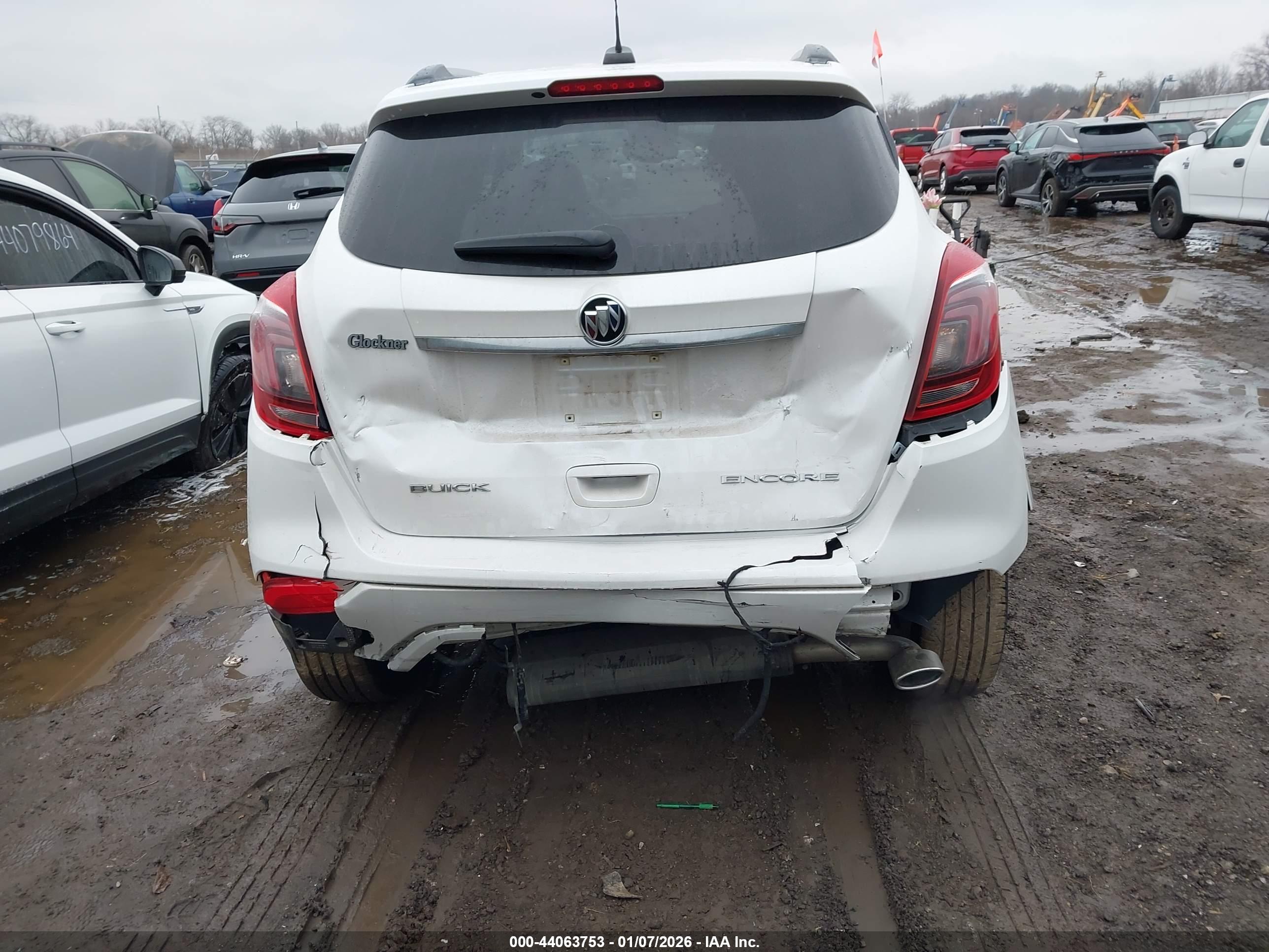 BUICK ENCORE image 6