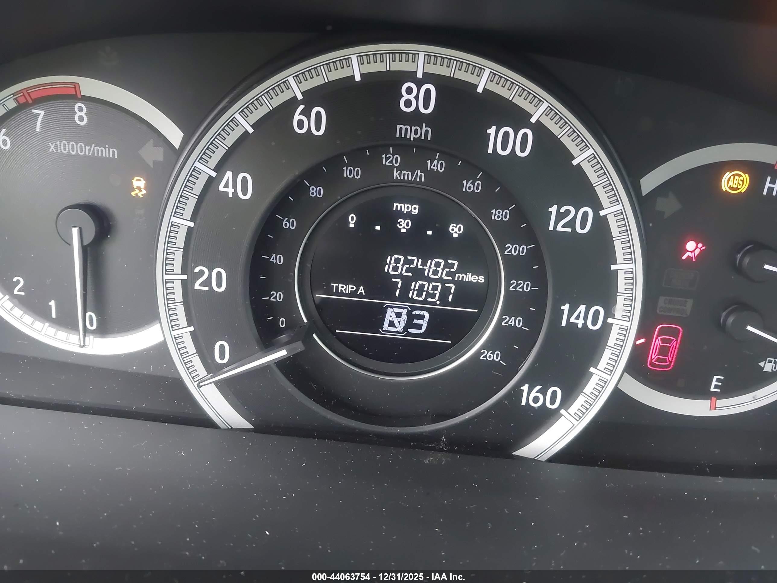 HONDA ACCORD image 7