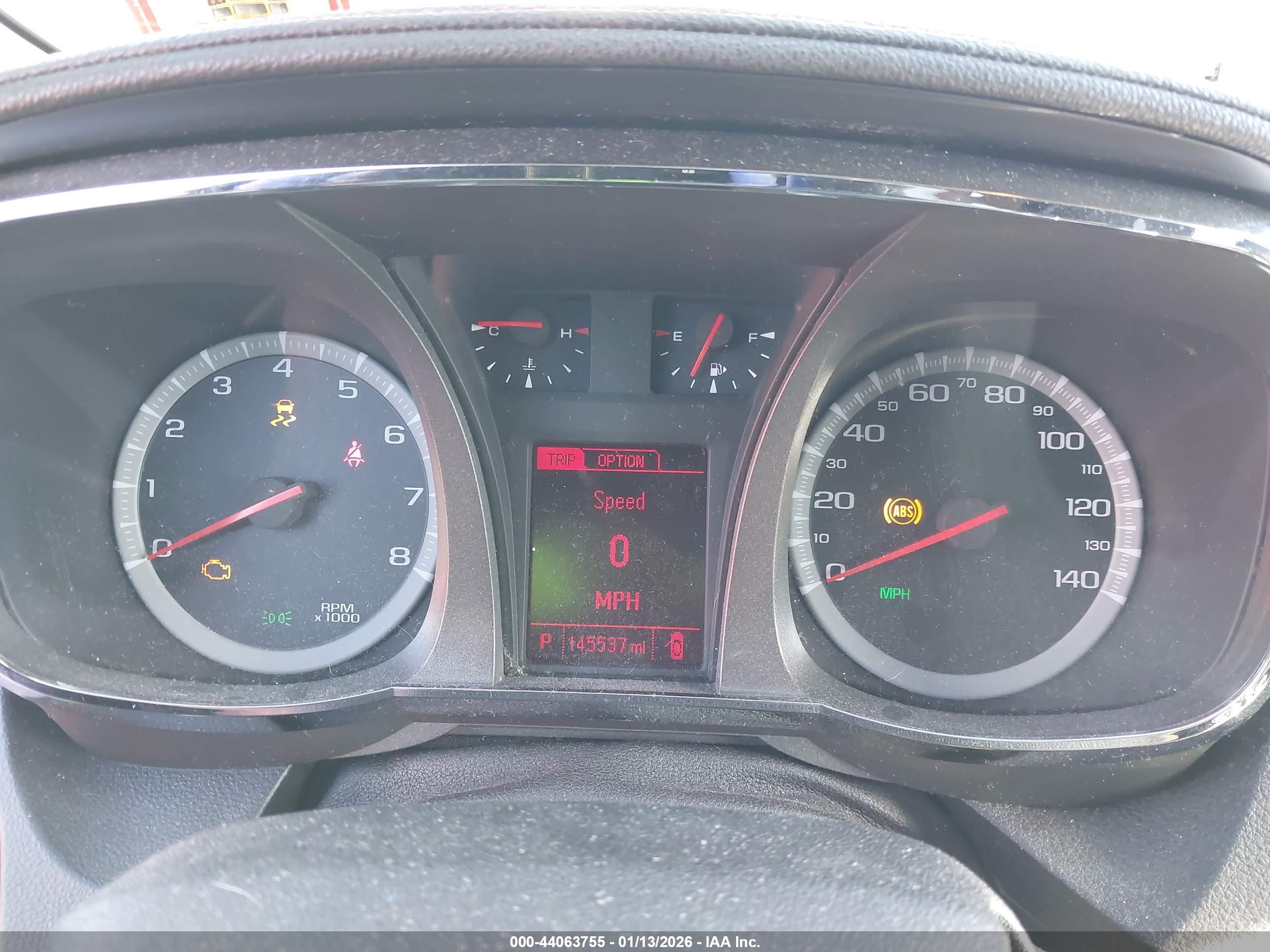 GMC TERRAIN image 7