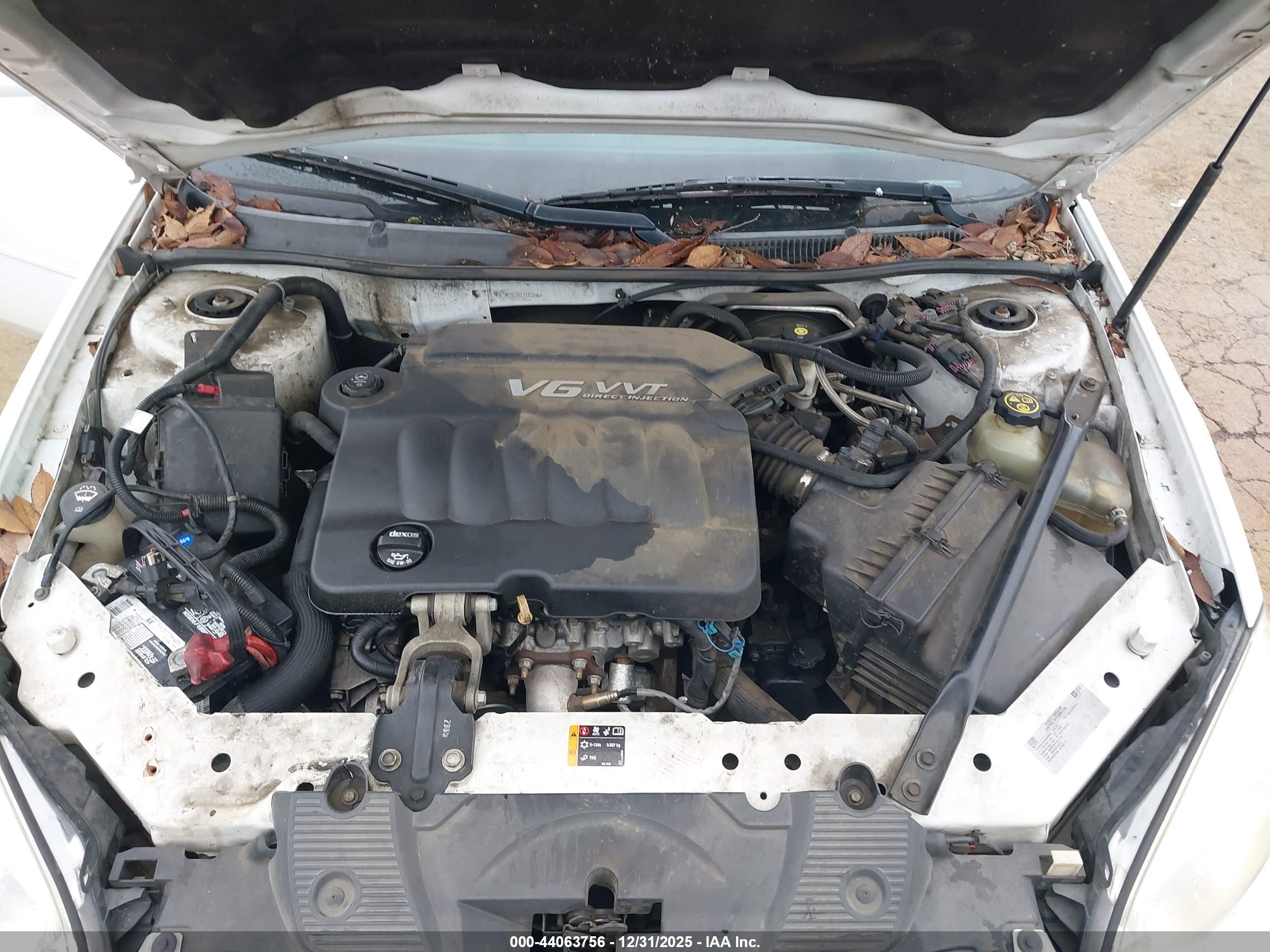 CHEVROLET IMPALA image 10