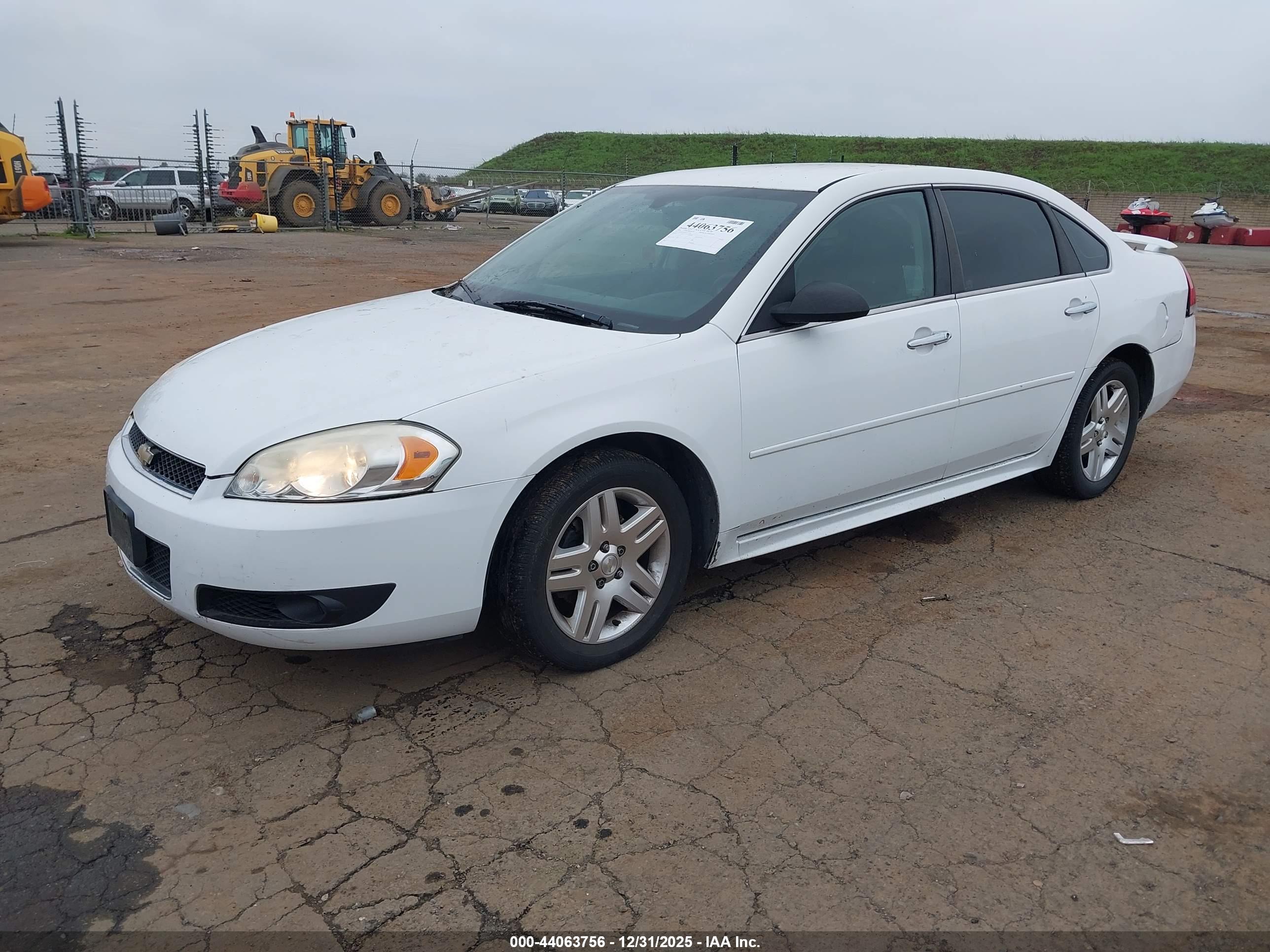 CHEVROLET IMPALA image 2