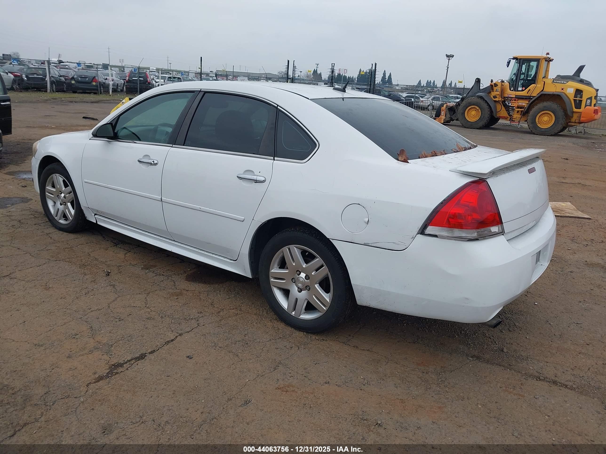 CHEVROLET IMPALA image 3