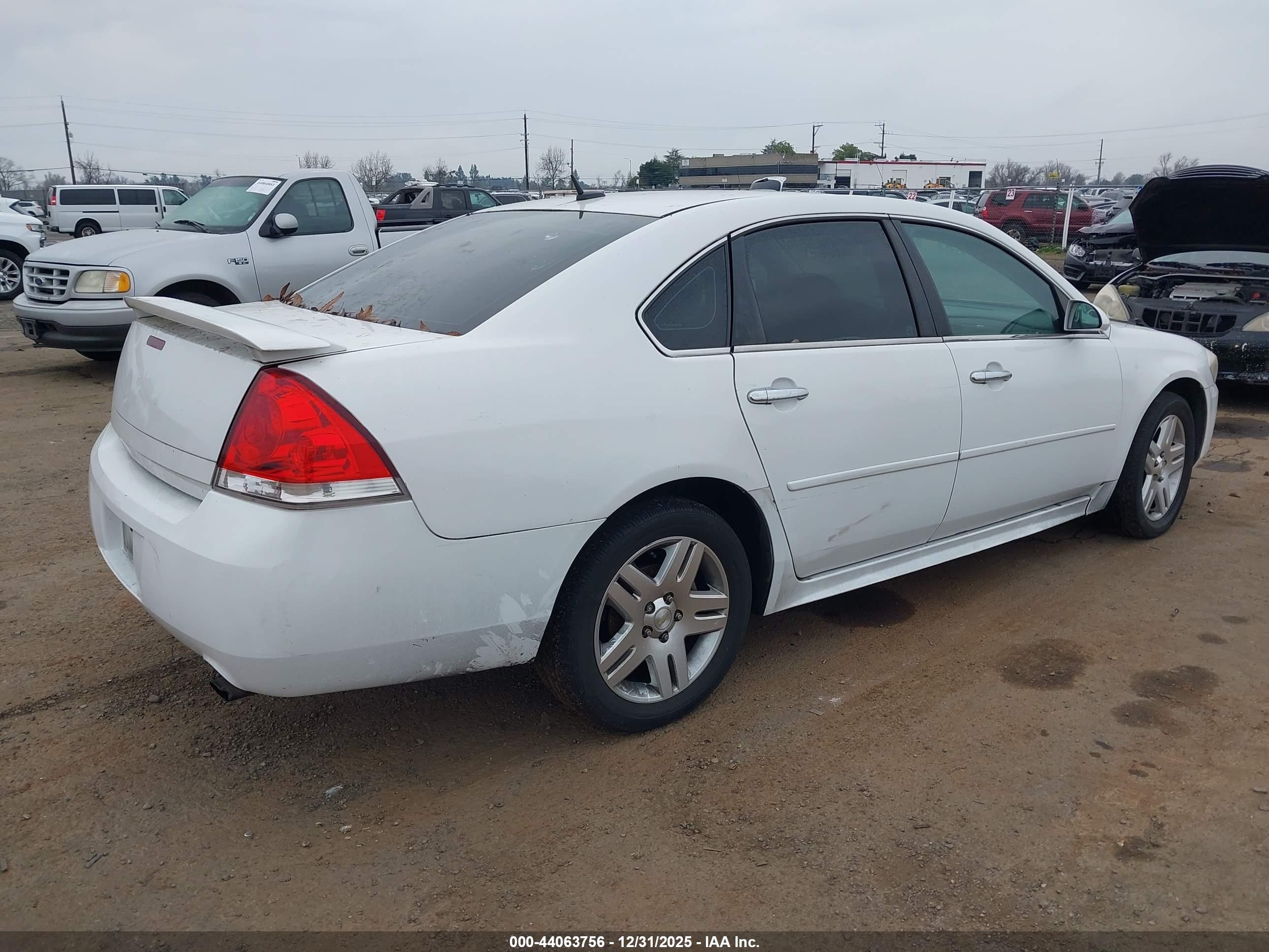 CHEVROLET IMPALA image 4