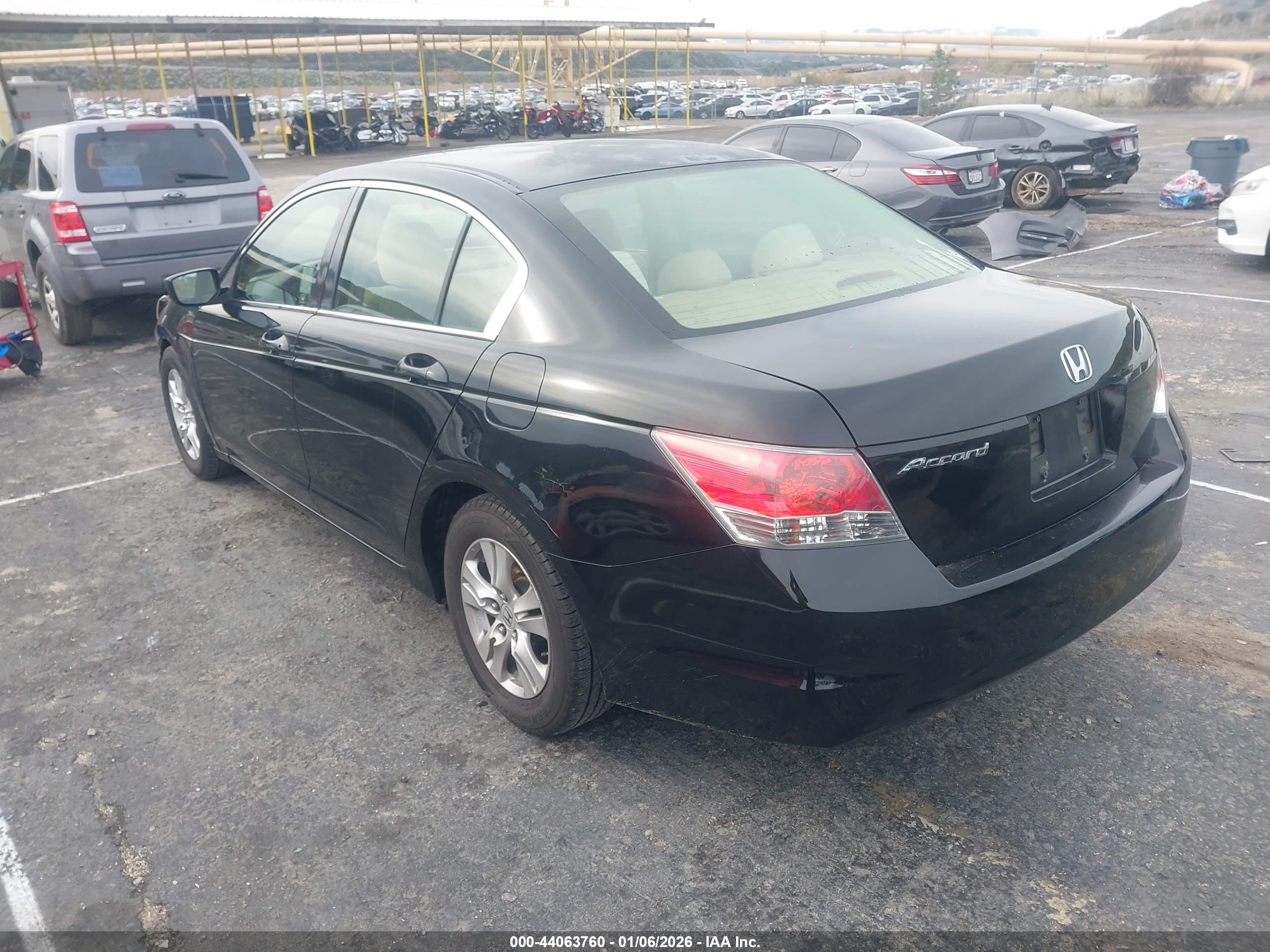 HONDA ACCORD image 3