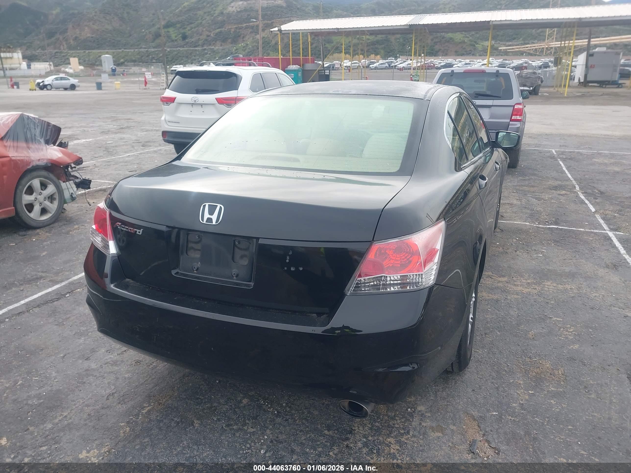 HONDA ACCORD image 4