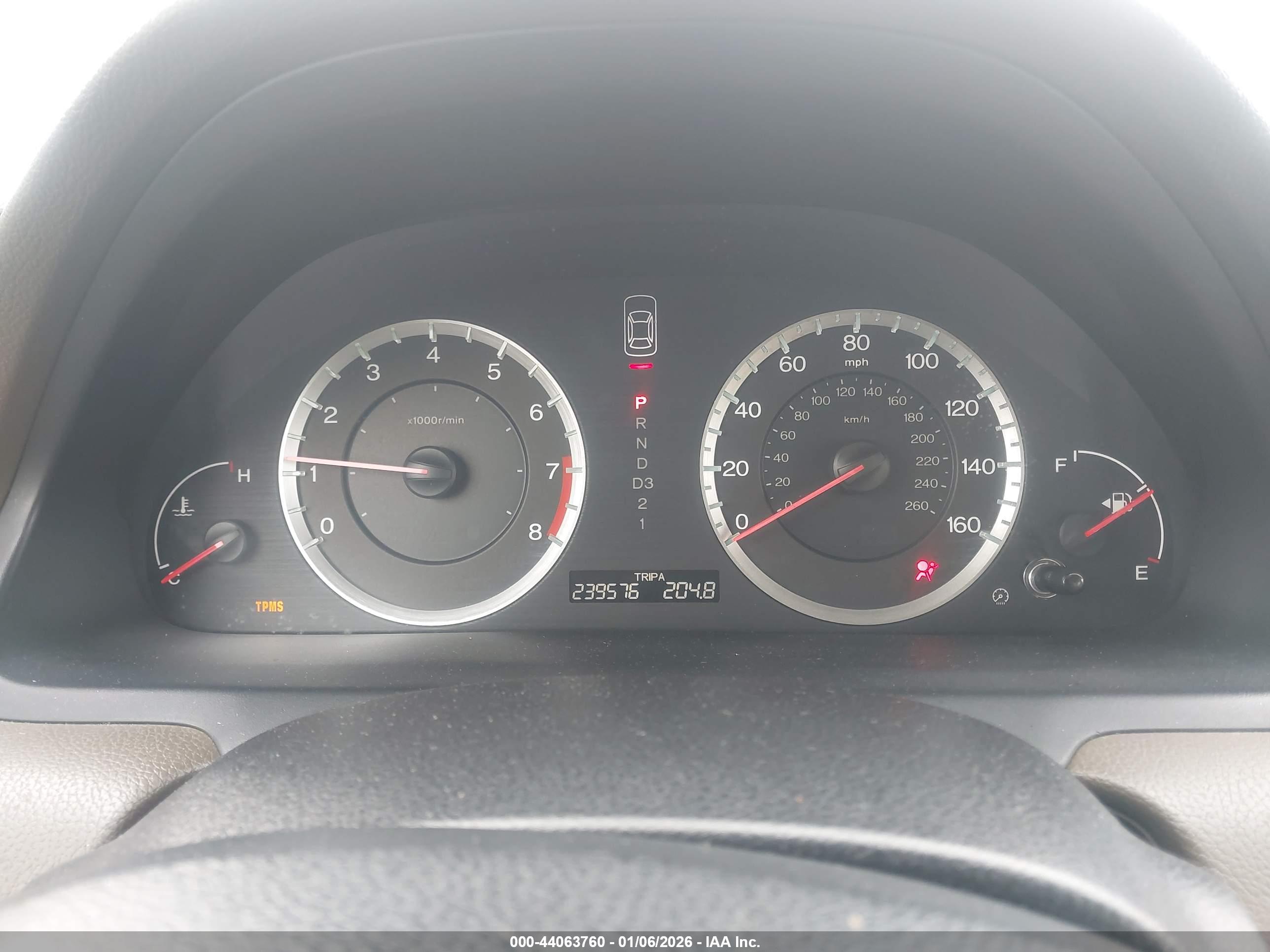 HONDA ACCORD image 7