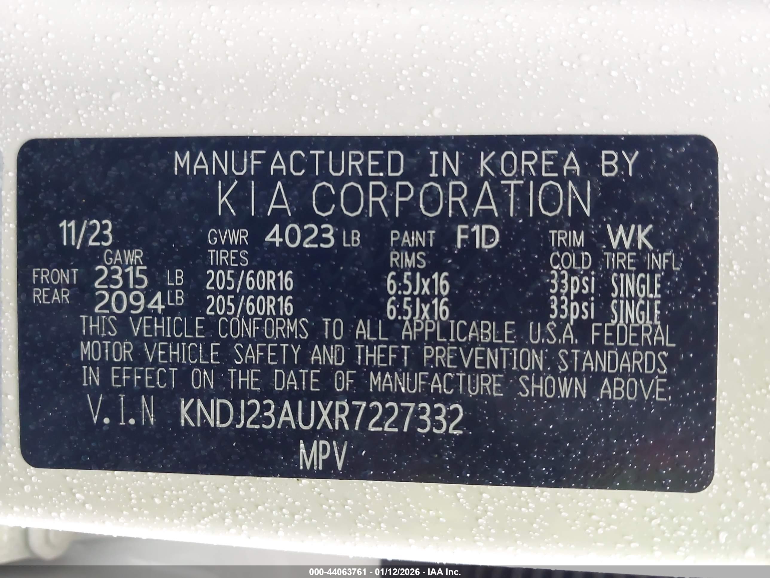 KIA SOUL image 9