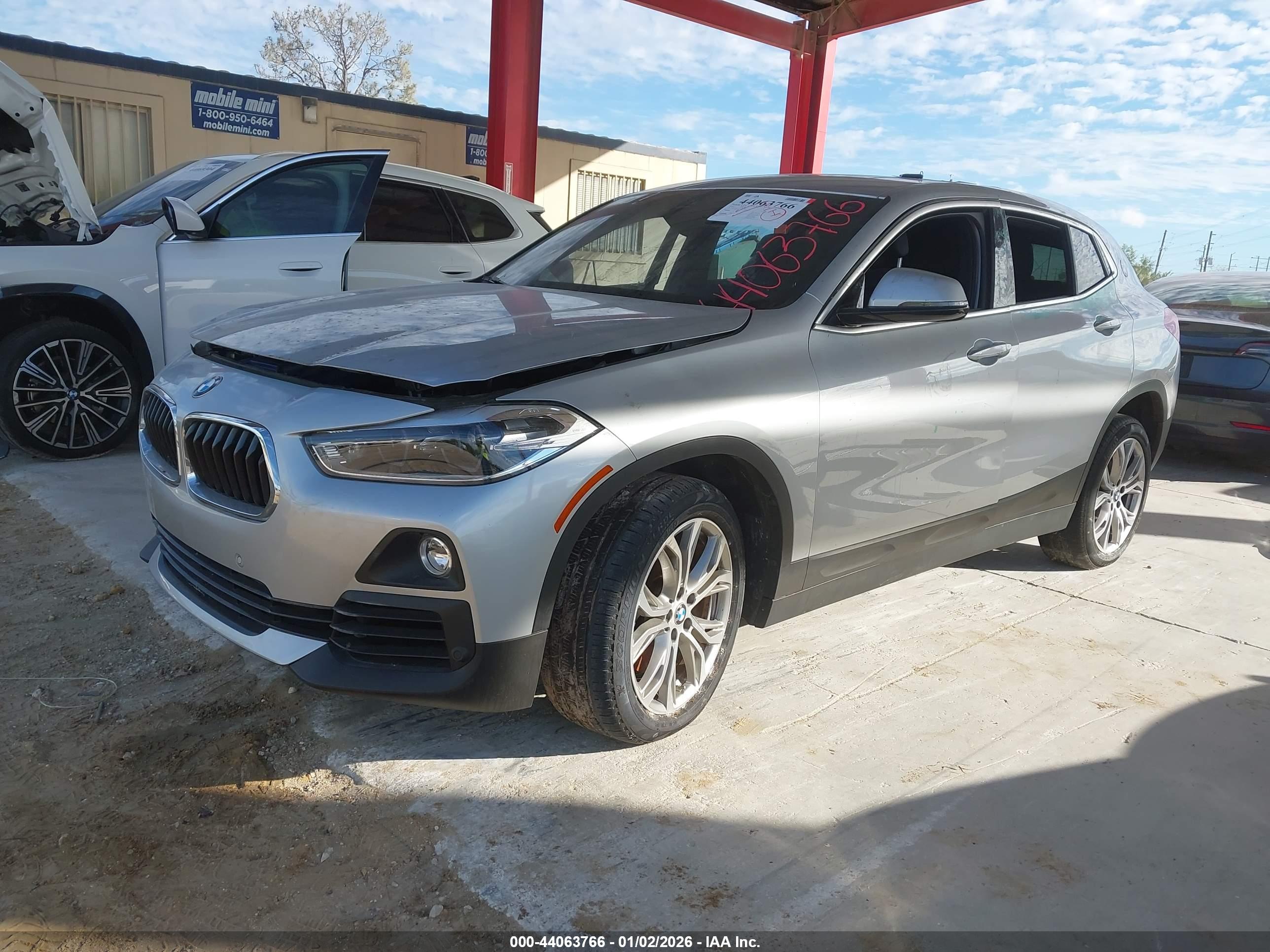 BMW X2 image 2
