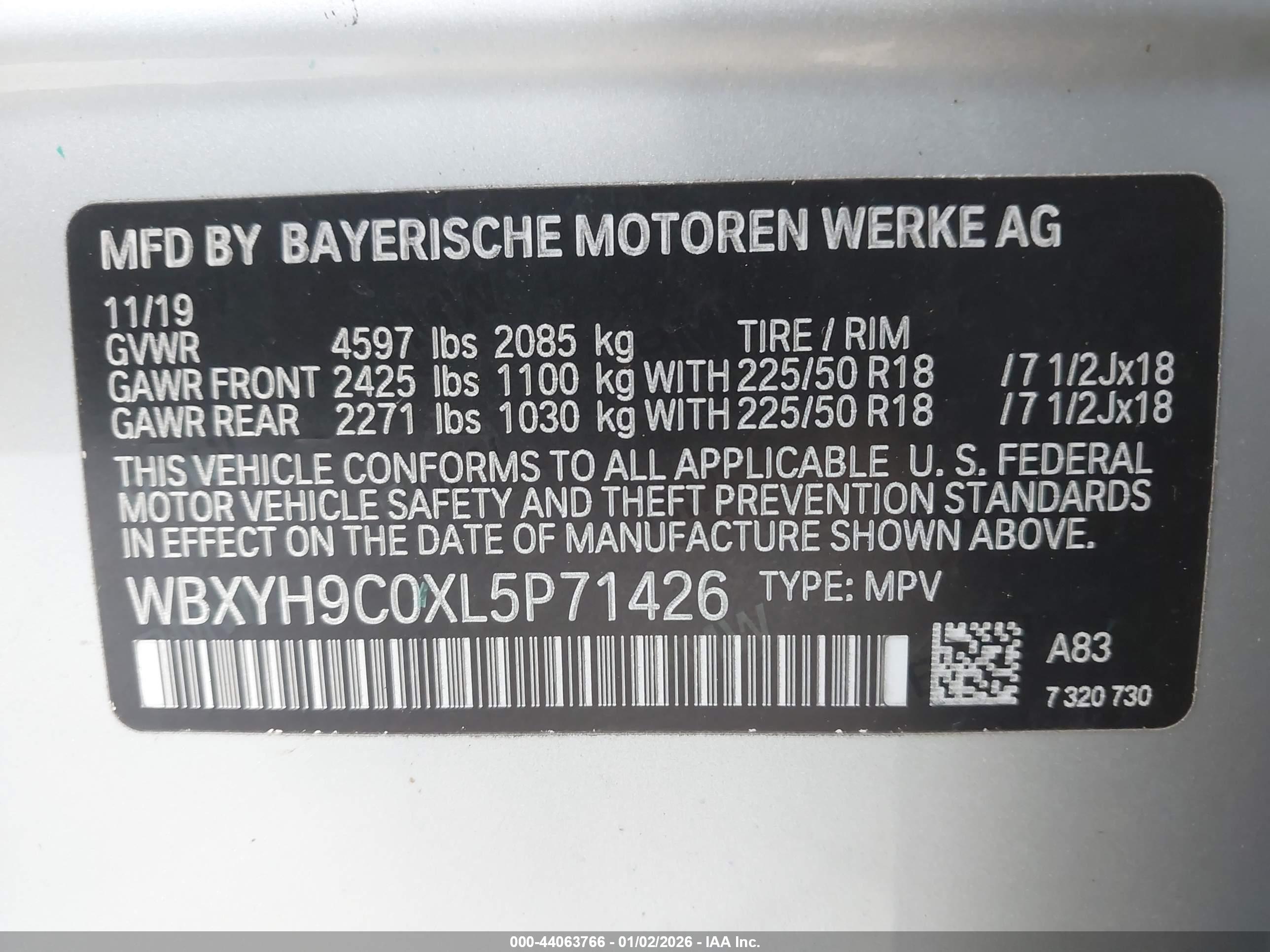 BMW X2 image 9